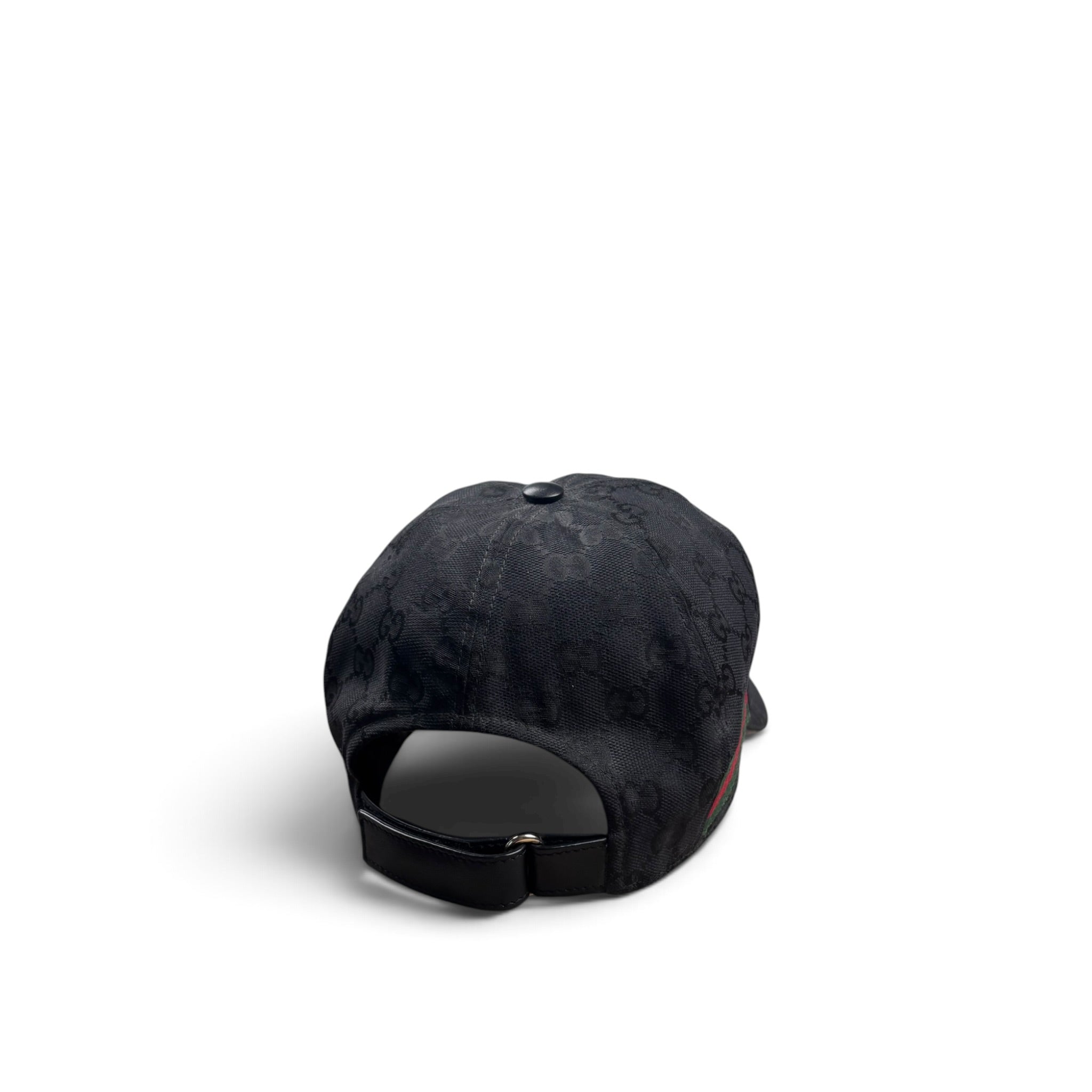 GUCCI GG MONOGRAM CAP