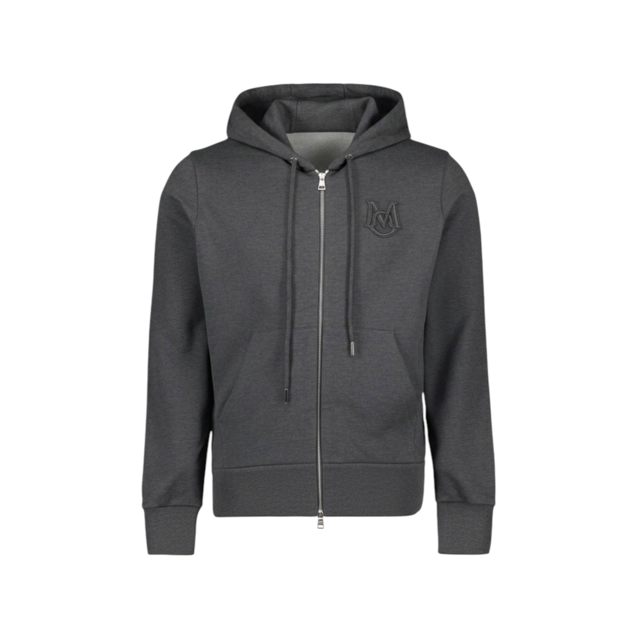 MONCLER ZIP UP HOODIE