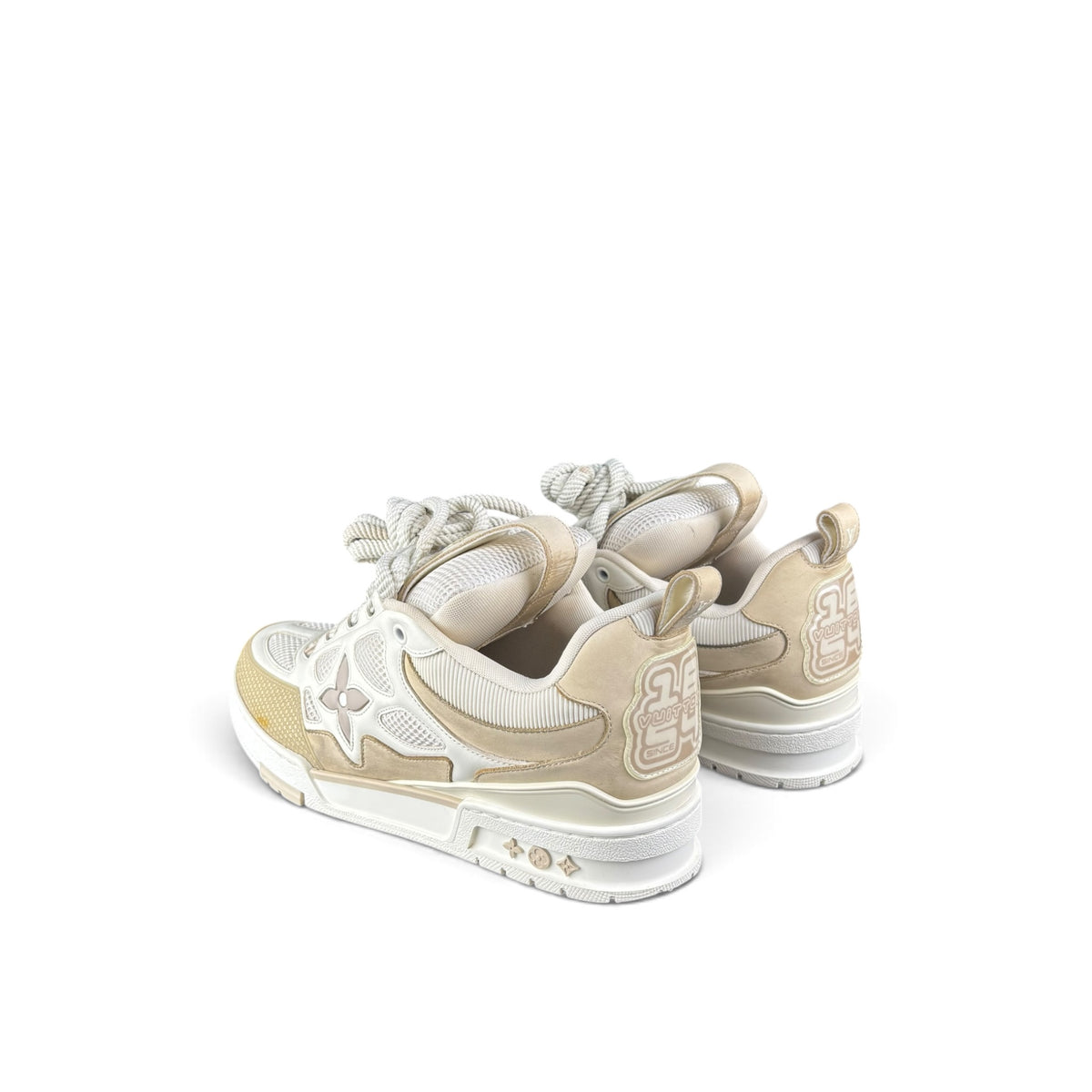 LOUIS VUITTON SKATE SNEAKERS
