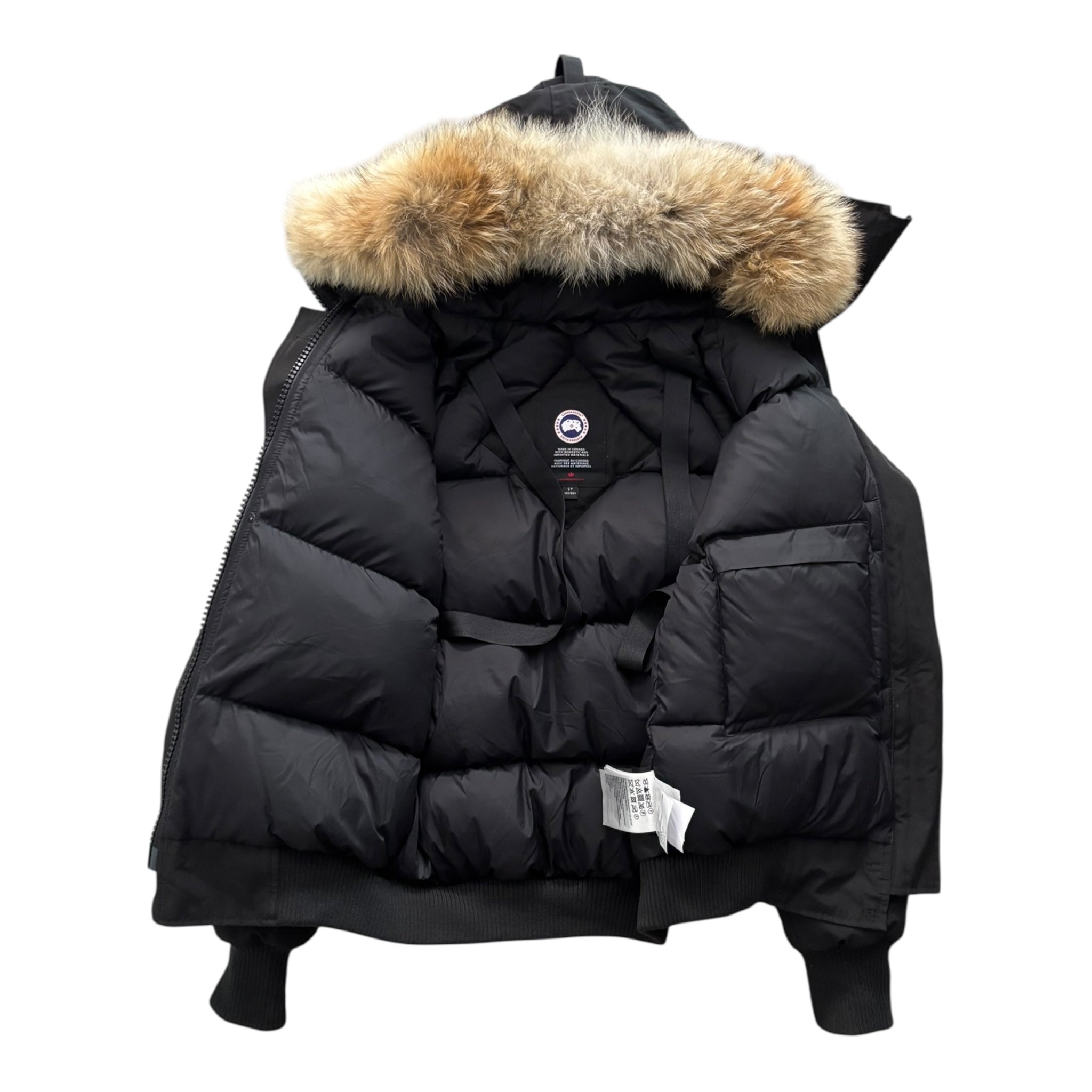 CANADA GOOSE LABRADOR BOMBER WOMENS