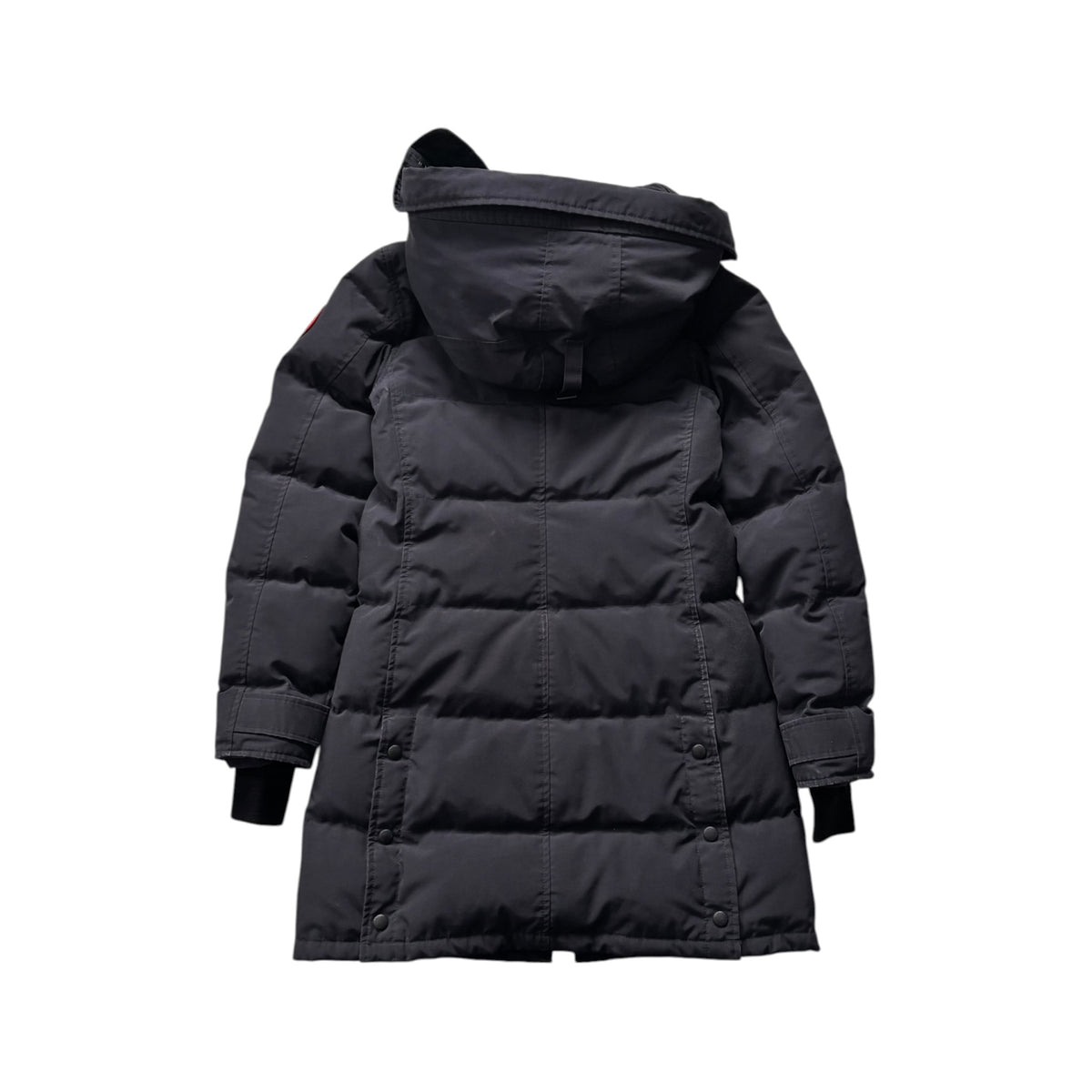 CANADA GOOSE WOMENS SHELBURNE PARKA