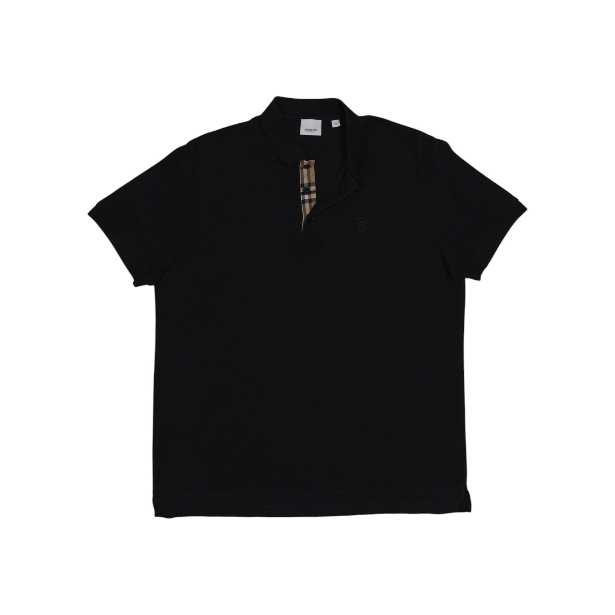 BURBERRY POLO T-SHIRT