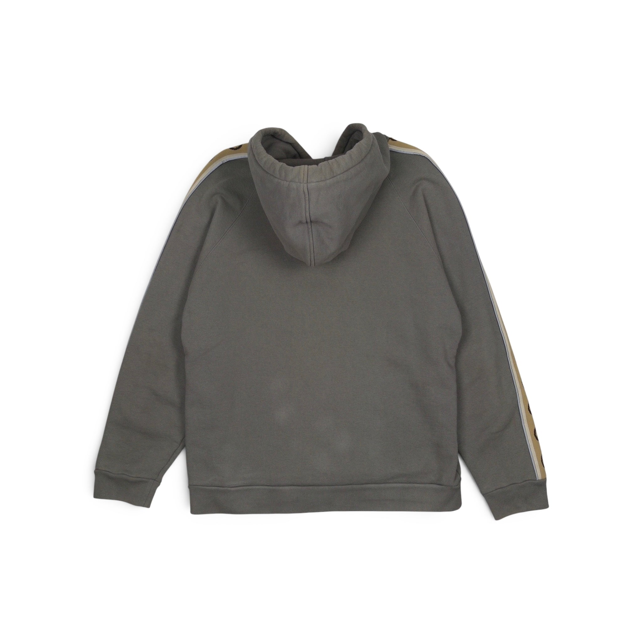 GUCCI GG MONOGRAM HOODIE
