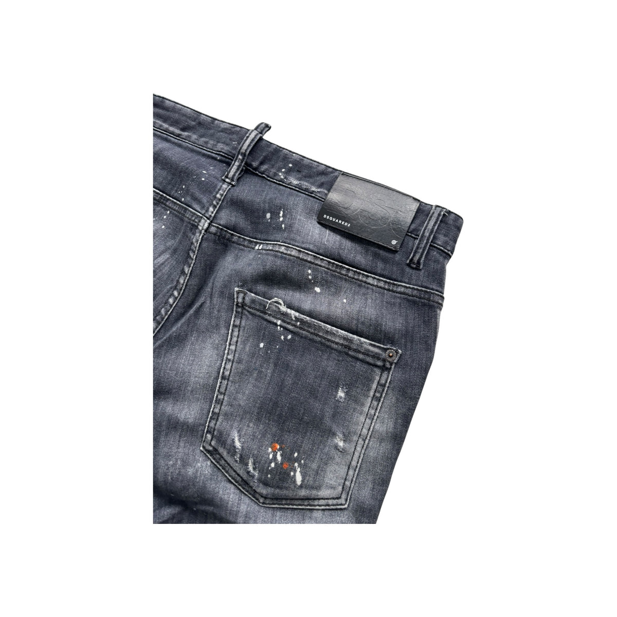 DSQUARED2 SKATER JEANS