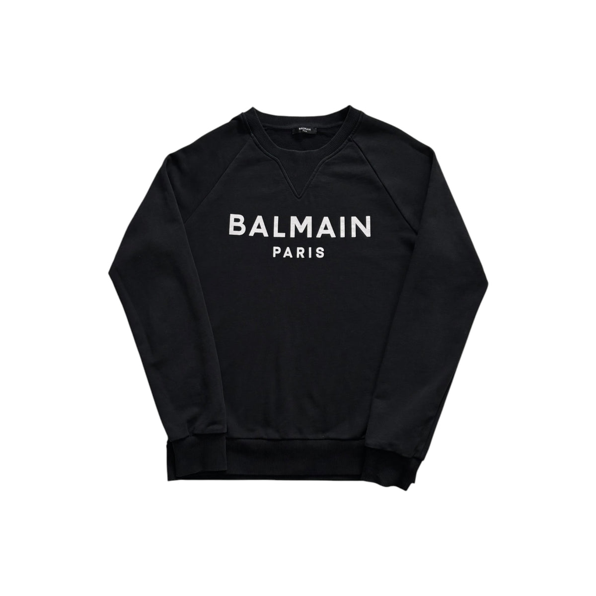 BALMAIN CREWNECK