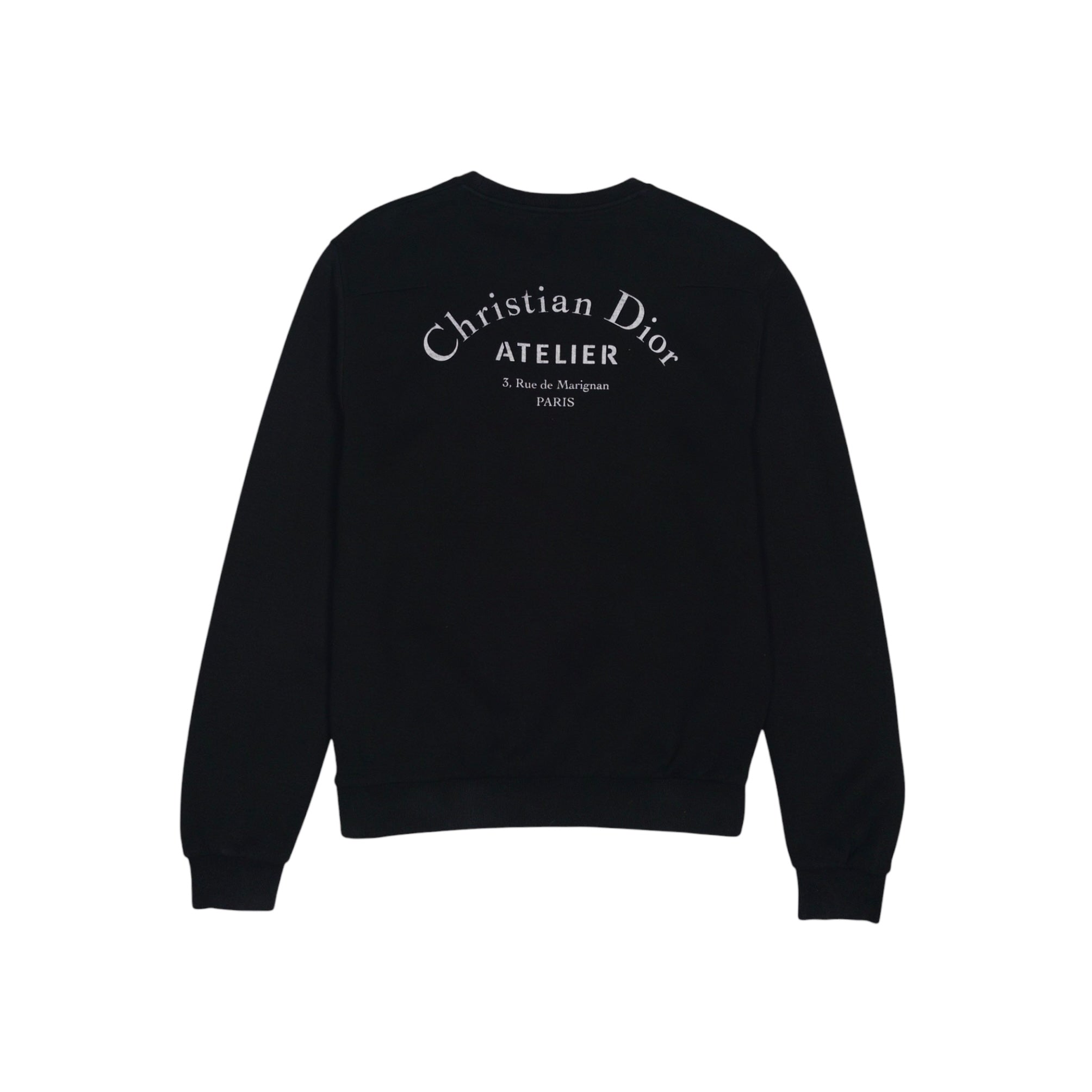 CHRISTIAN DIOR CREWNECK