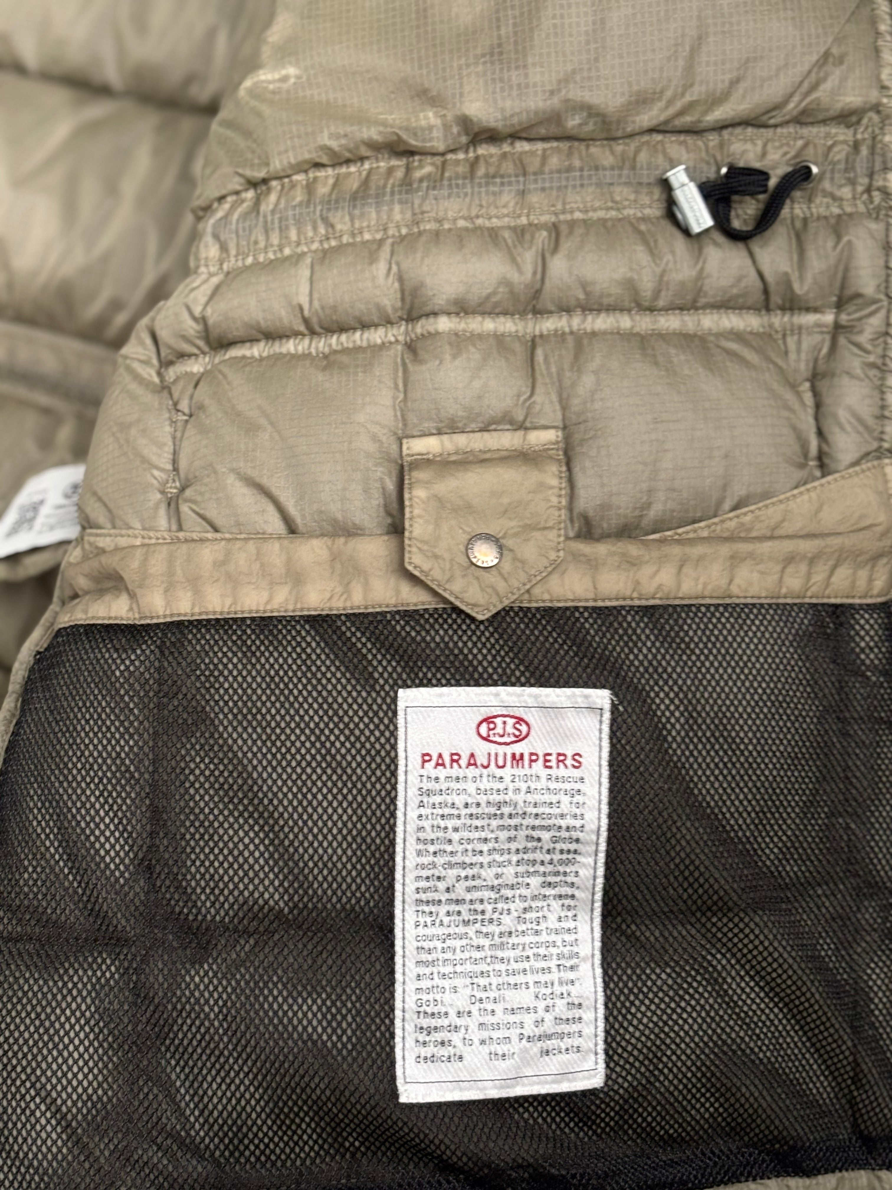 PARAJUMPERS SHERIDAN PARKA