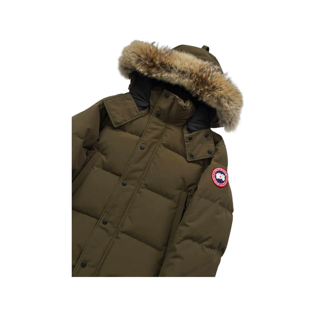 CANADA GOOSE WYNDHAM PARKA