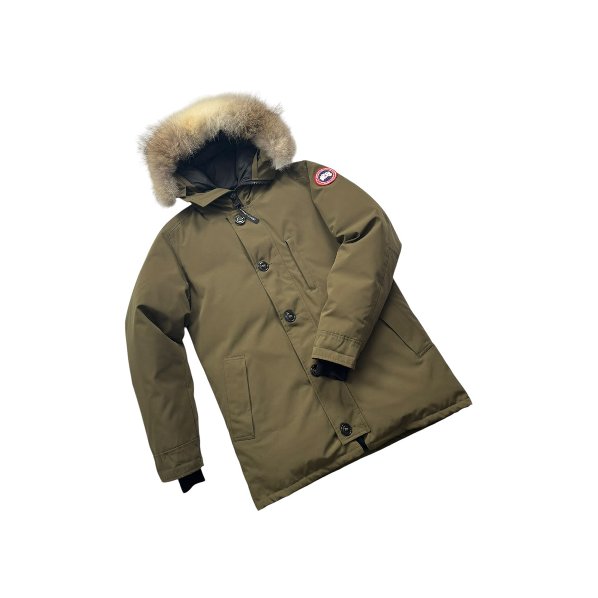 CANADA GOOSE CHATEAU PARKA