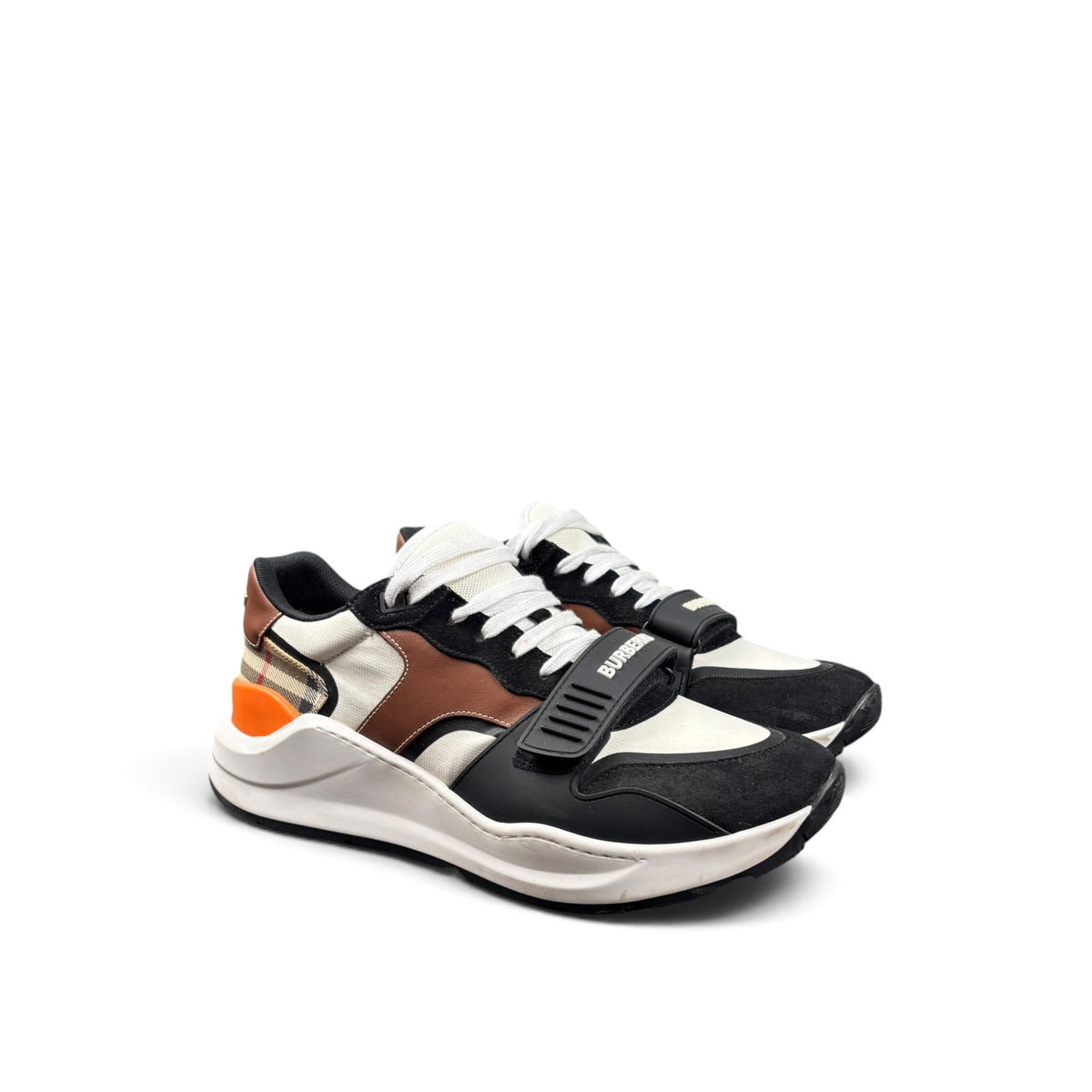 BURBERRY RAMSEY SNEAKERS