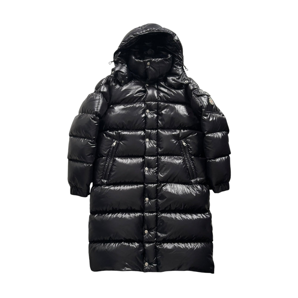 MONCLER HANOVERIAN LONG DOWN JACKET