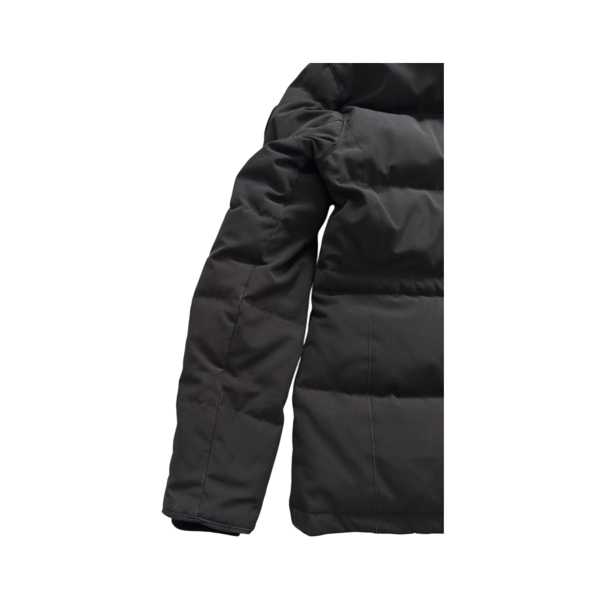 CANADA GOOSE WOMENS BLACK LABEL CHELSEA PARKA