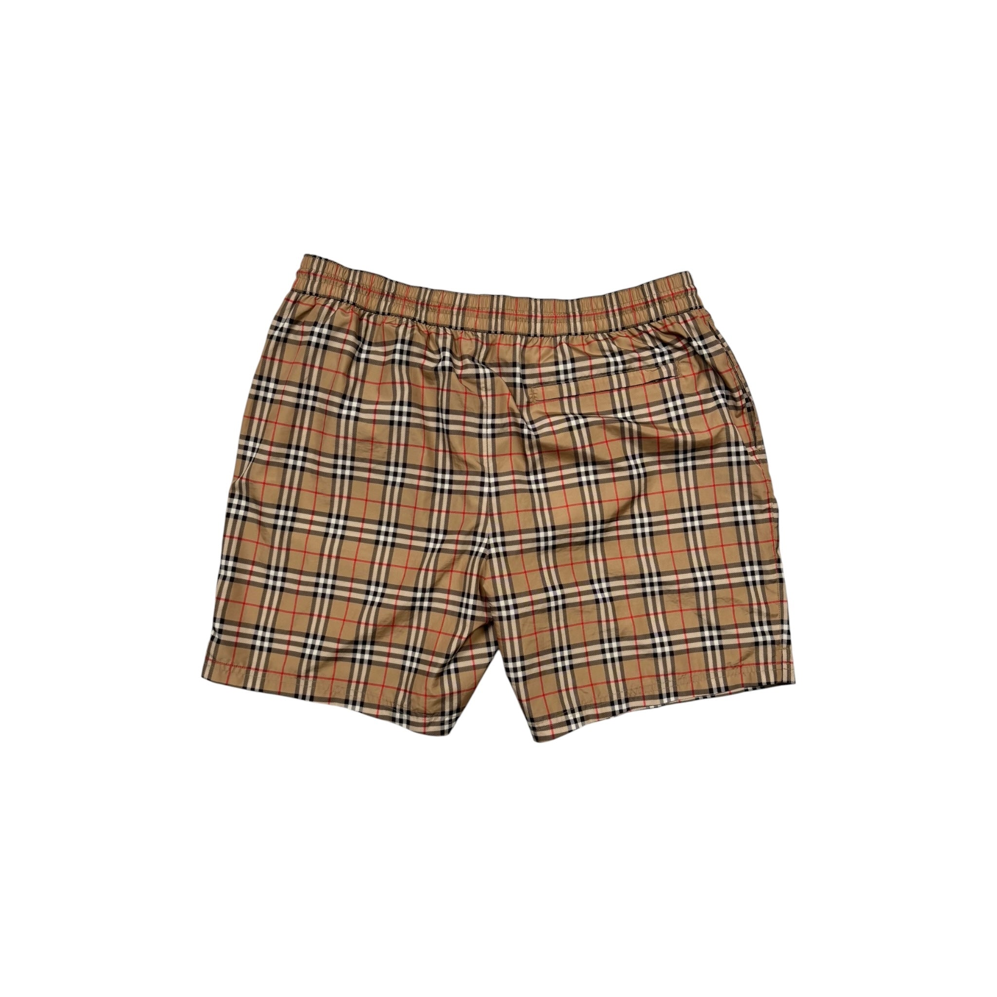 BURBERRY SWIM SHORTS