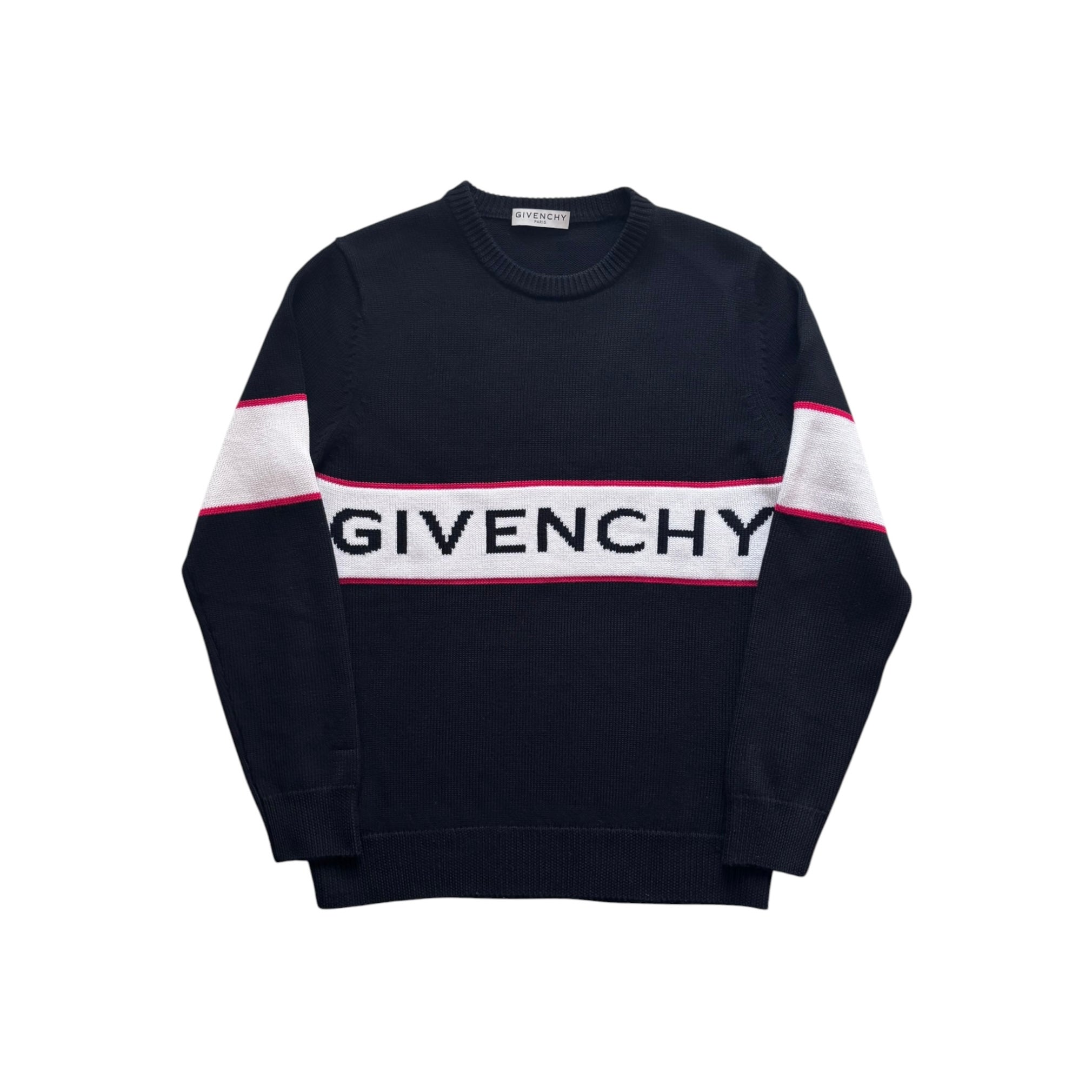 GIVENCHY KNIT SWEATER