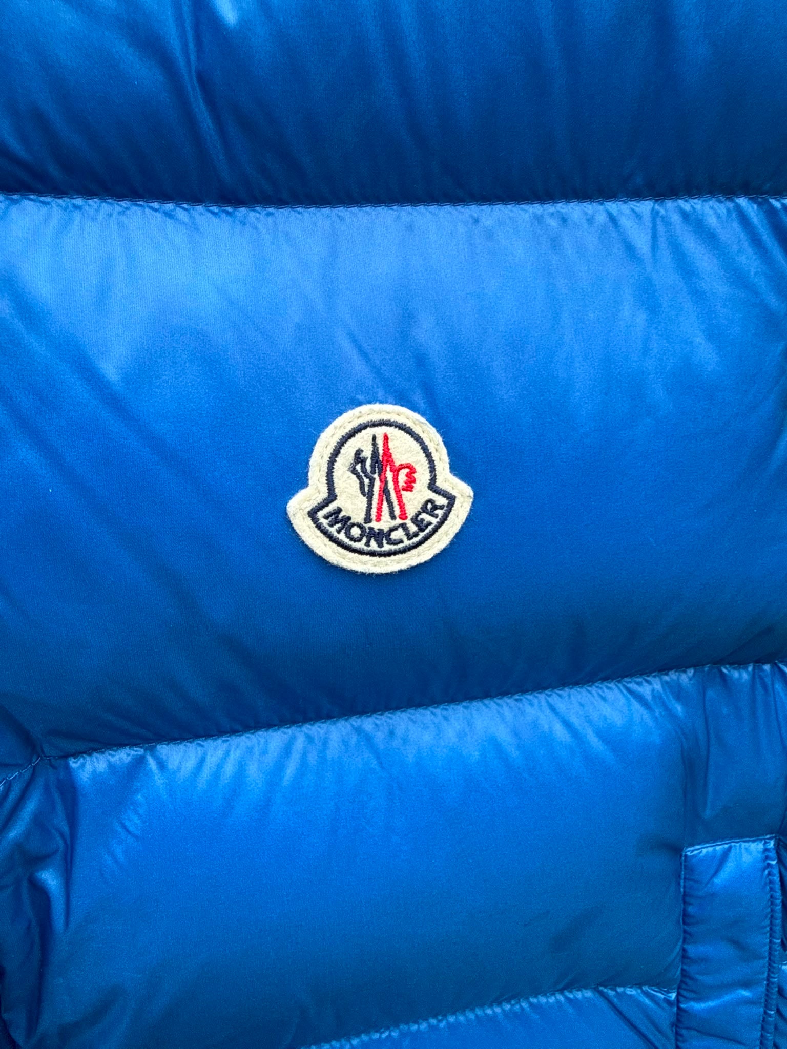 MONCLER LUIRO GILET