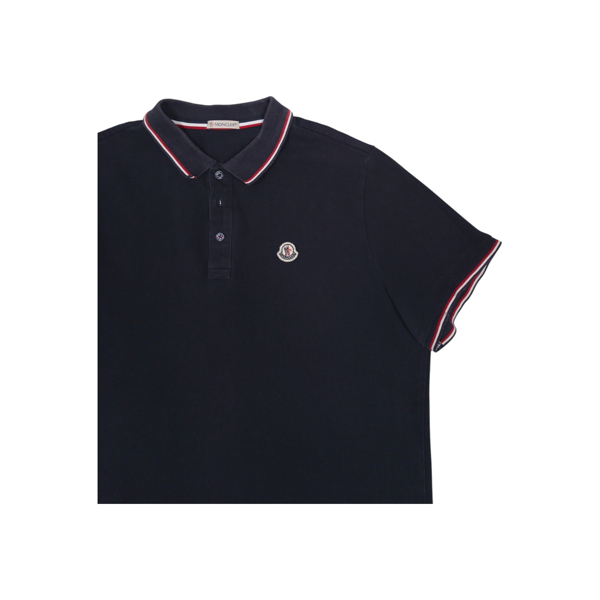 MONCLER POLO T-SHIRT
