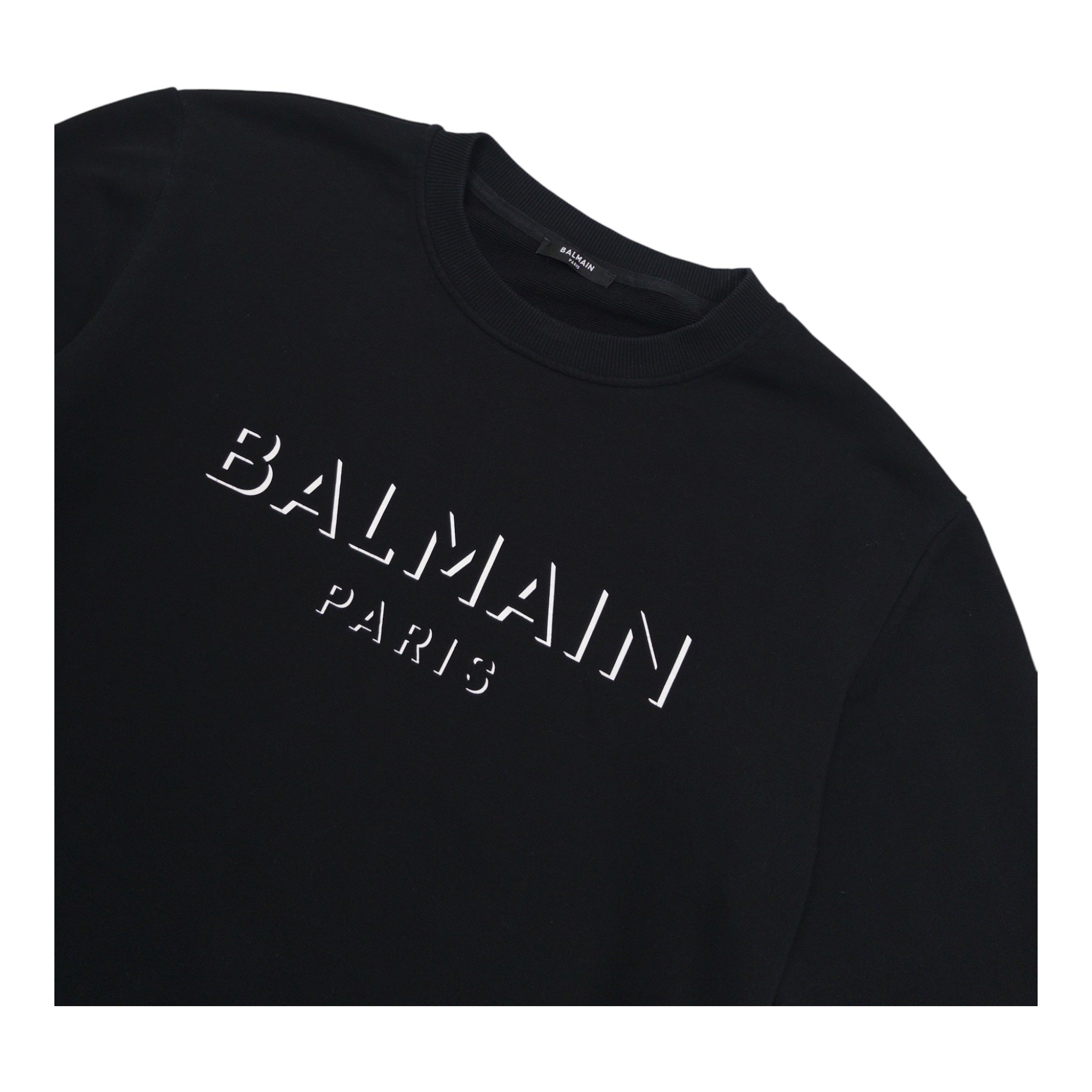 BALMAIN CREWNECK