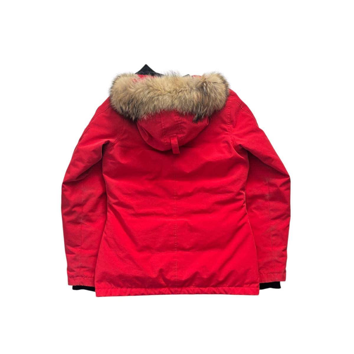 CANADA GOOSE WOMENS MONTEBELLO PARKA