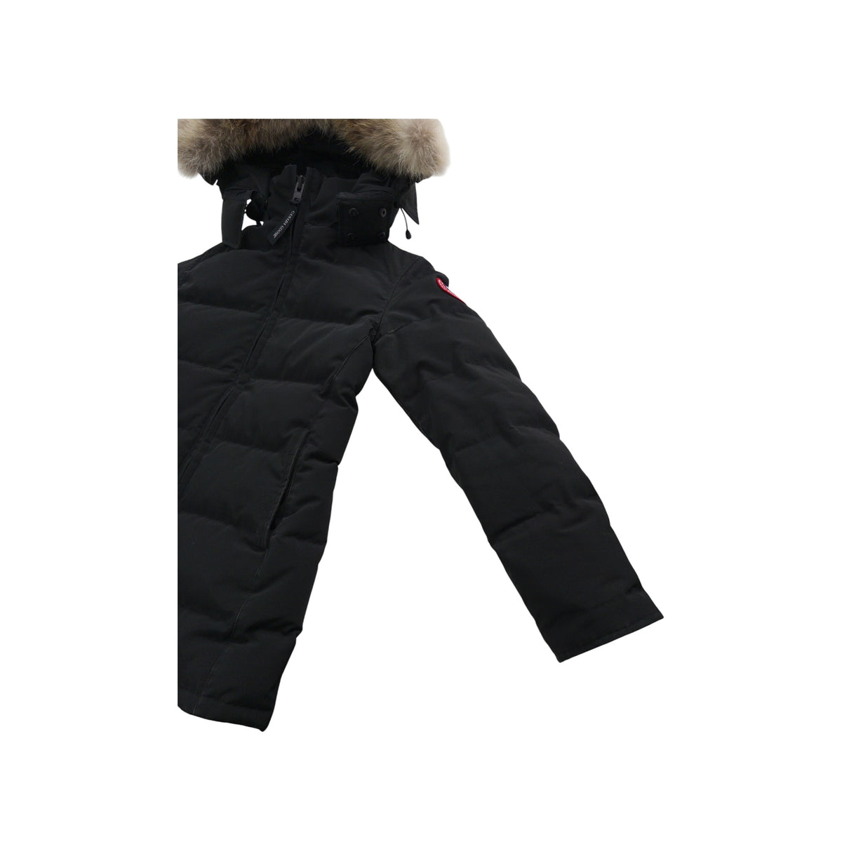 CANADA GOOSE WOMENS BELLEVILLE PARKA