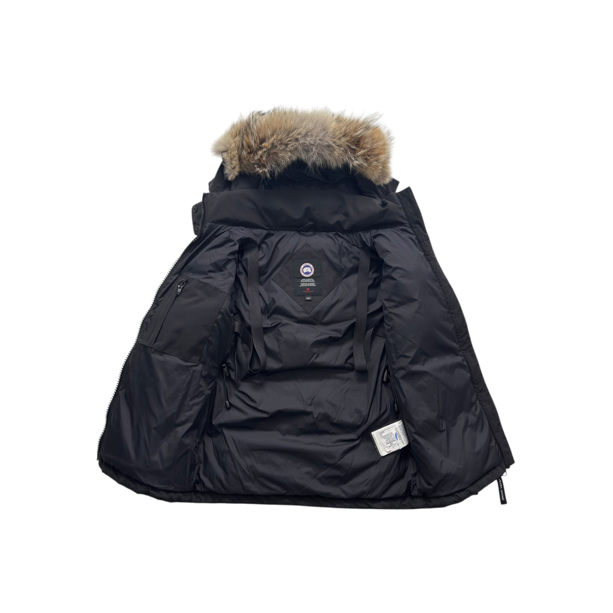 CANADA GOOSE CHELSEA PARKA