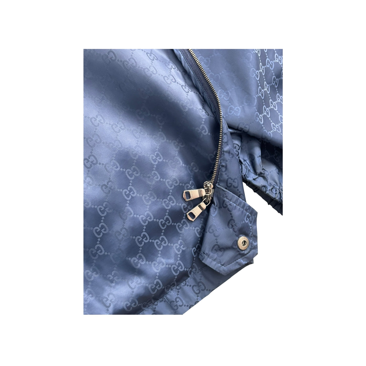GUCCI GG MONOGRAM WINDBREAKER