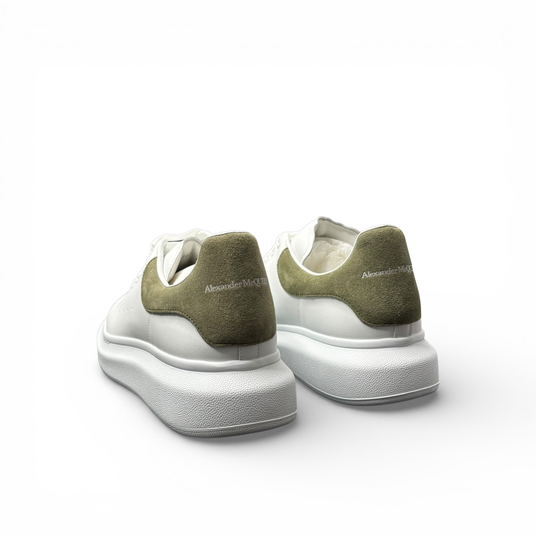 ALEXANDER MCQUEEN OVERSIZED SNEAKERS