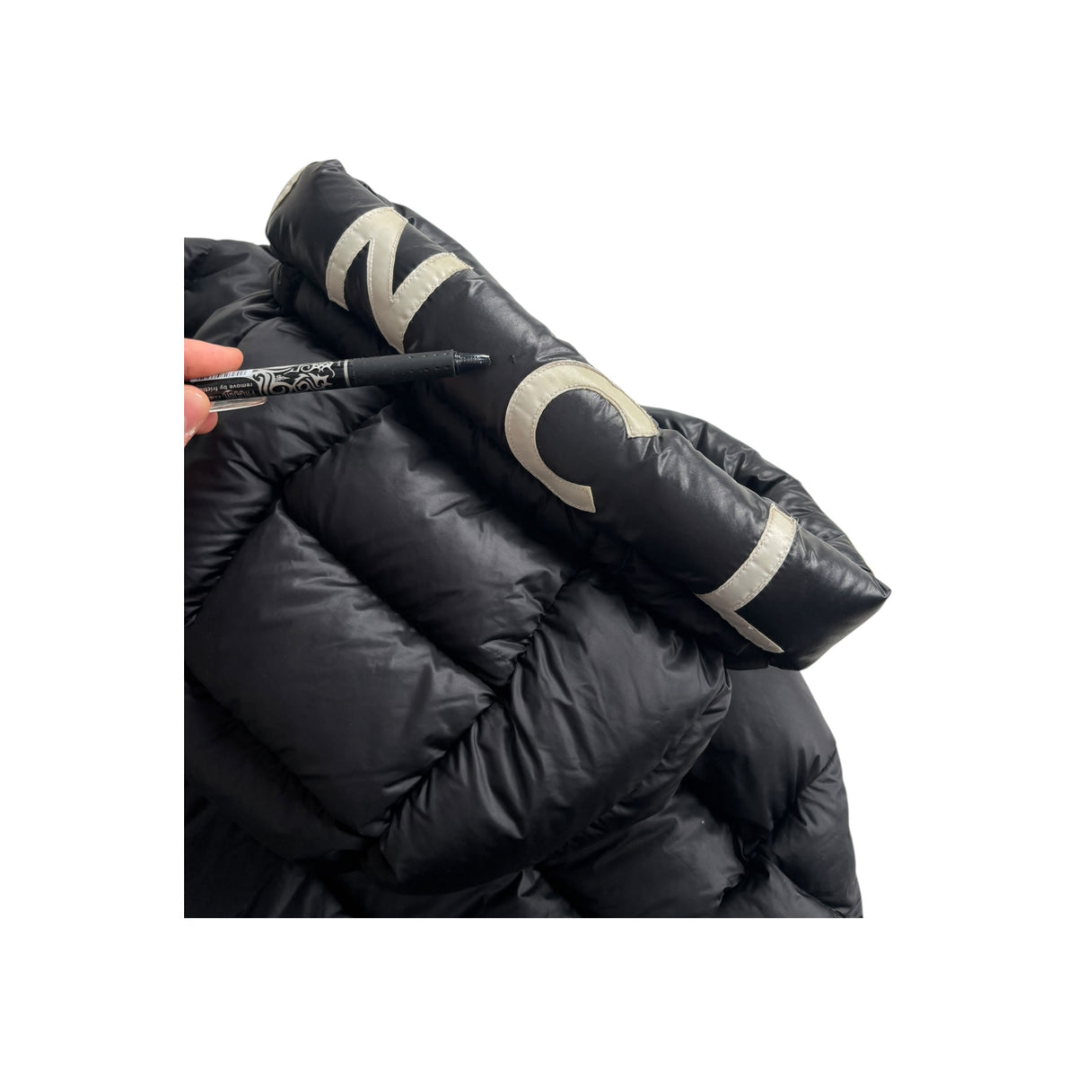MONCLER SALZMAN GIUBBOTTO