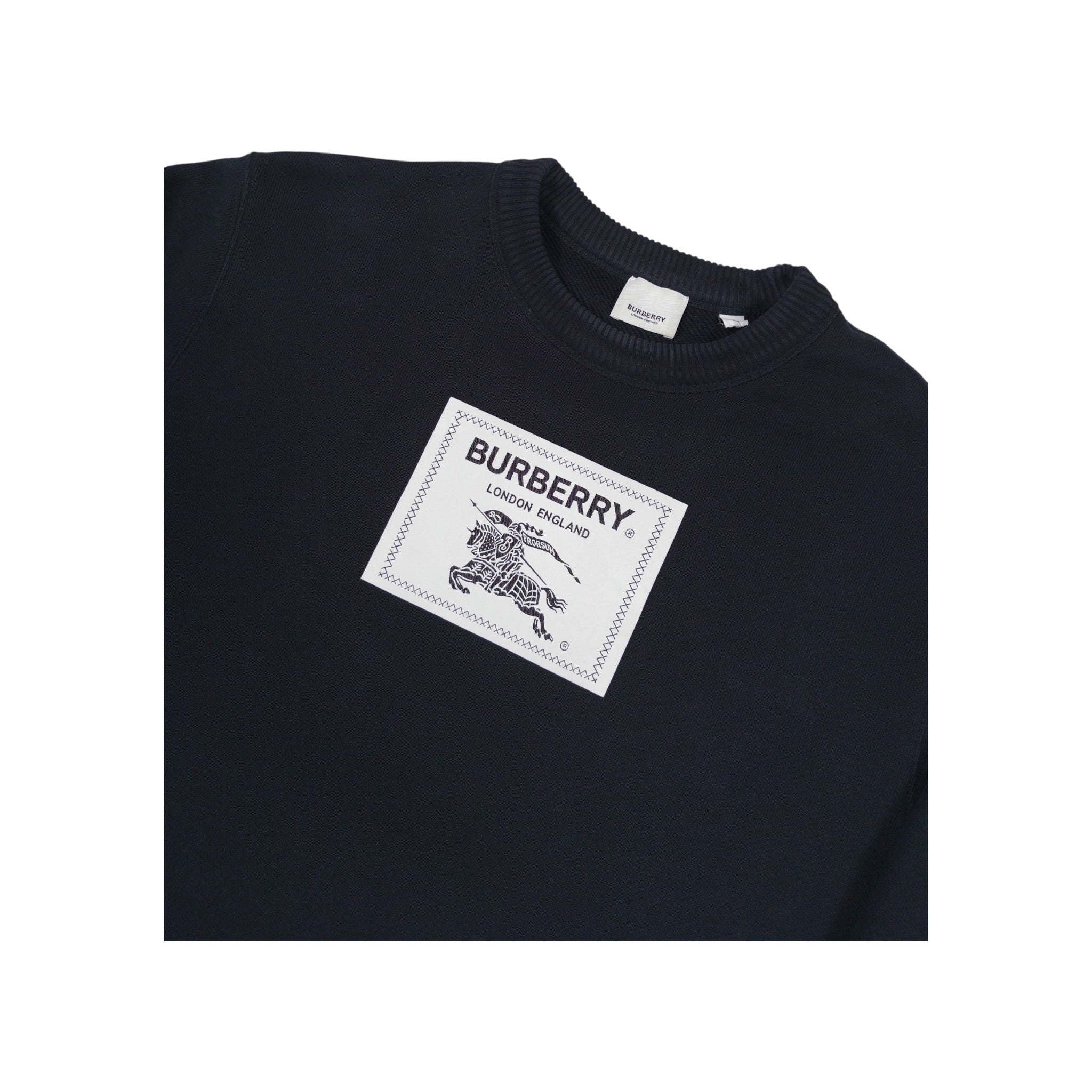 BURBERRY CREWNECK