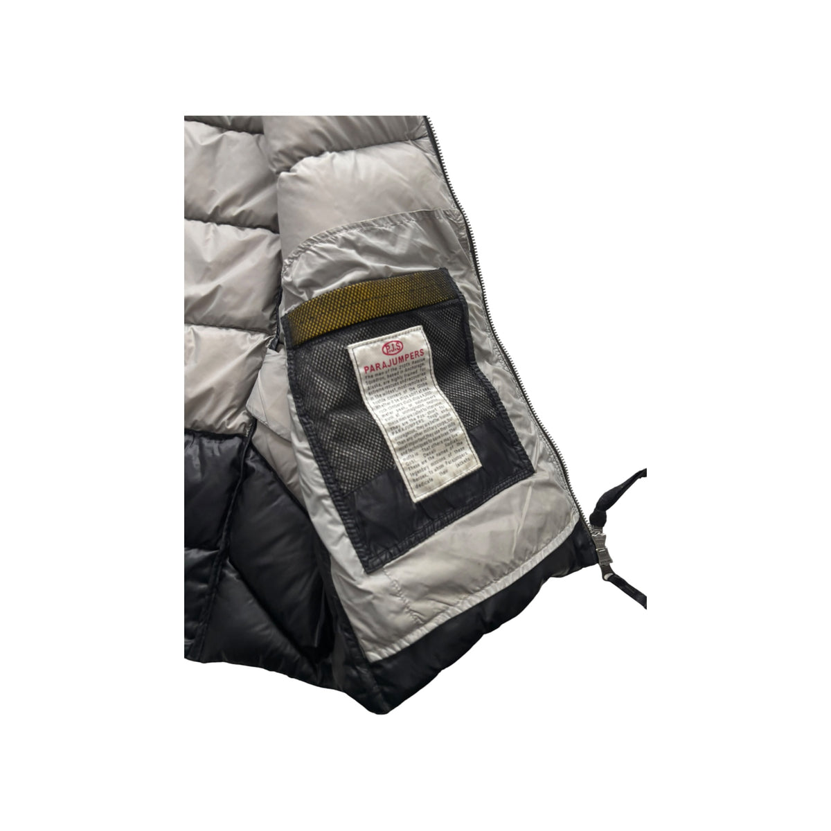 PARAJUMPERS JEORDIE GILET