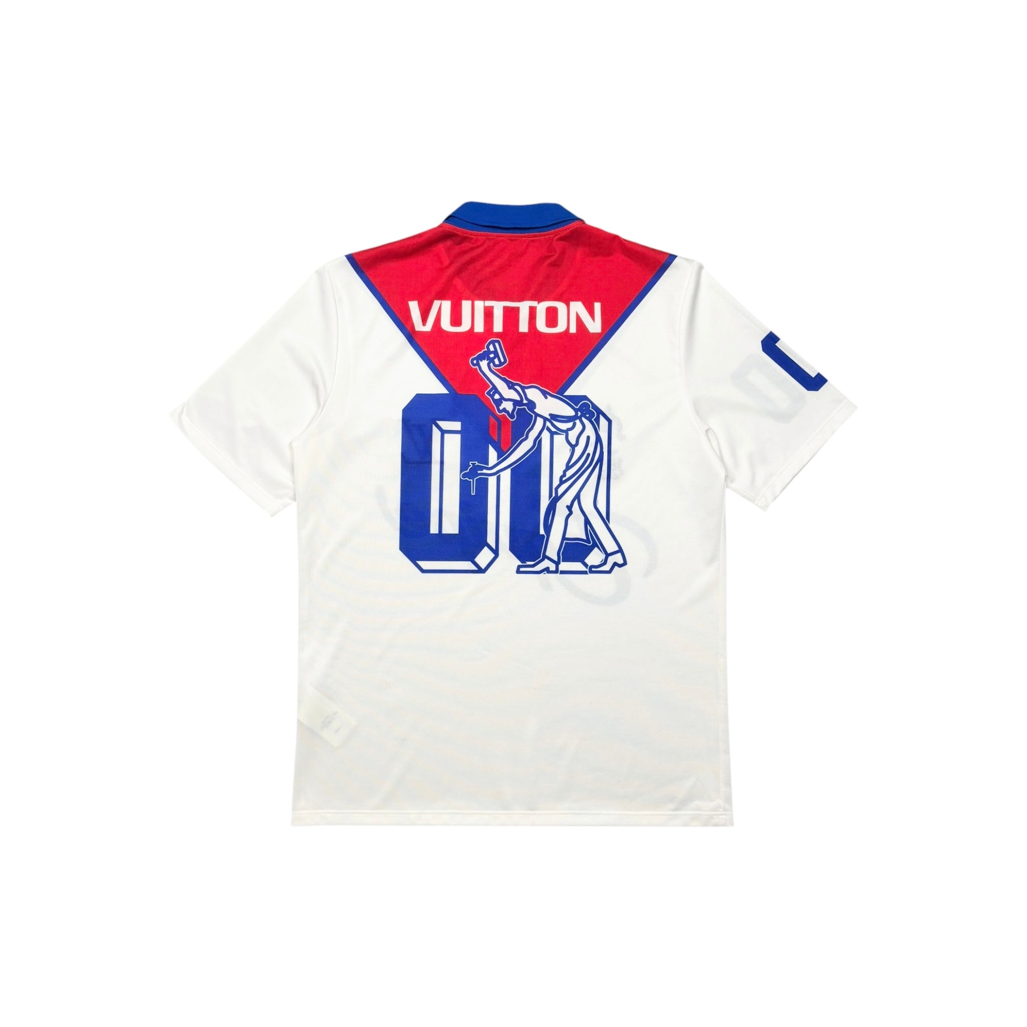 LOUIS VUITTON EQUIPE POLO T-SHIRT