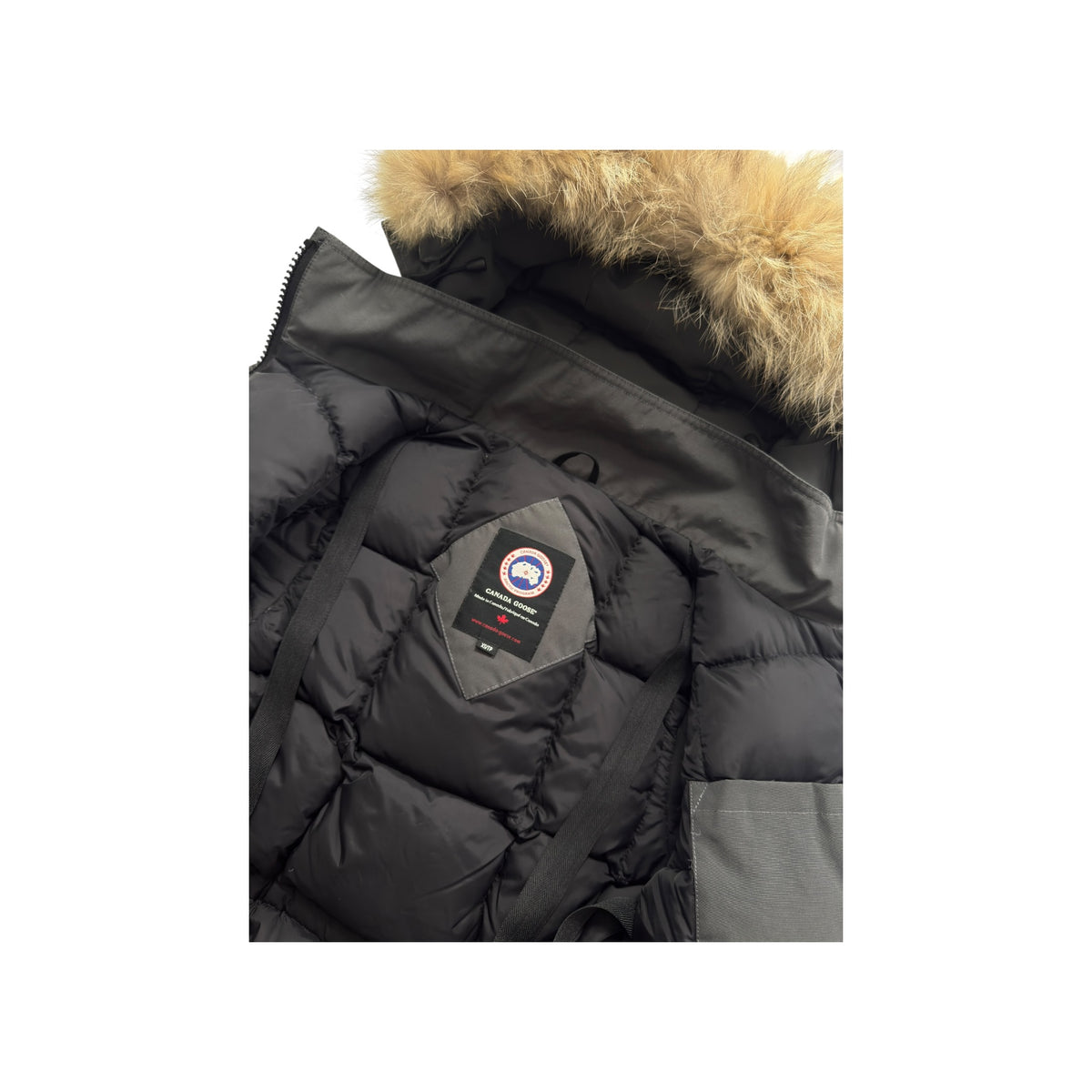 CANADA GOOSE WOMENS TRILLIUM PARKA