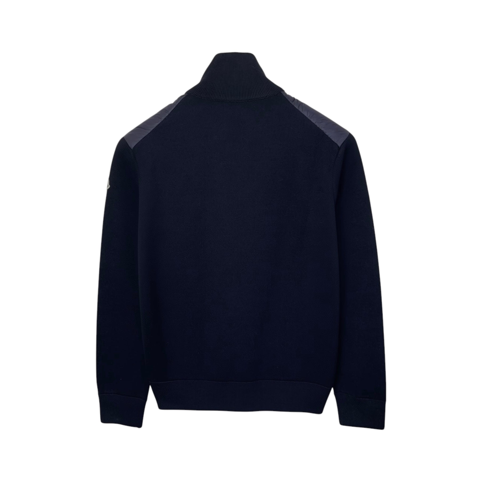 MONCLER PADDED CARDIGAN