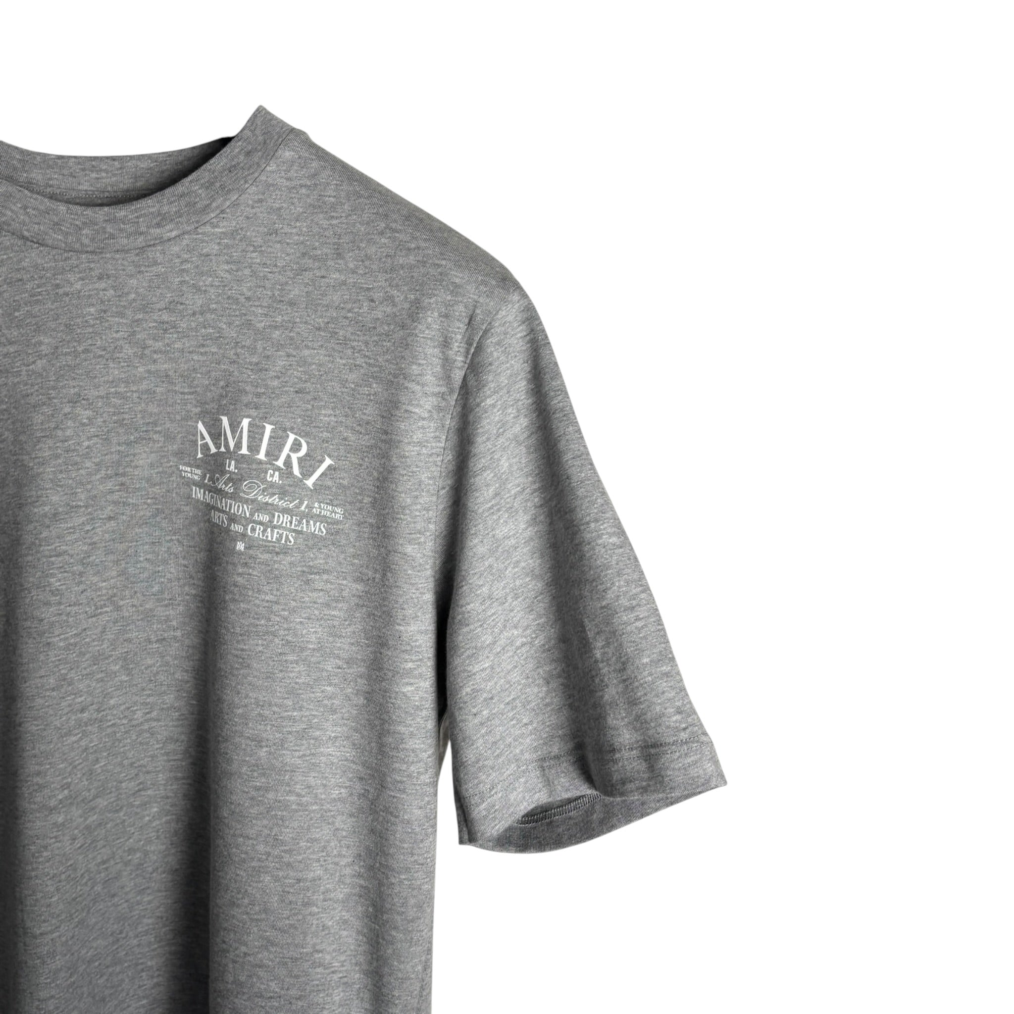 AMIRI ARTS DISTRICT T-SHIRT