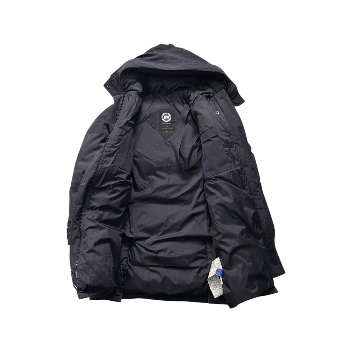 CANADA GOOSE WOMENS SHELBURNE PARKA