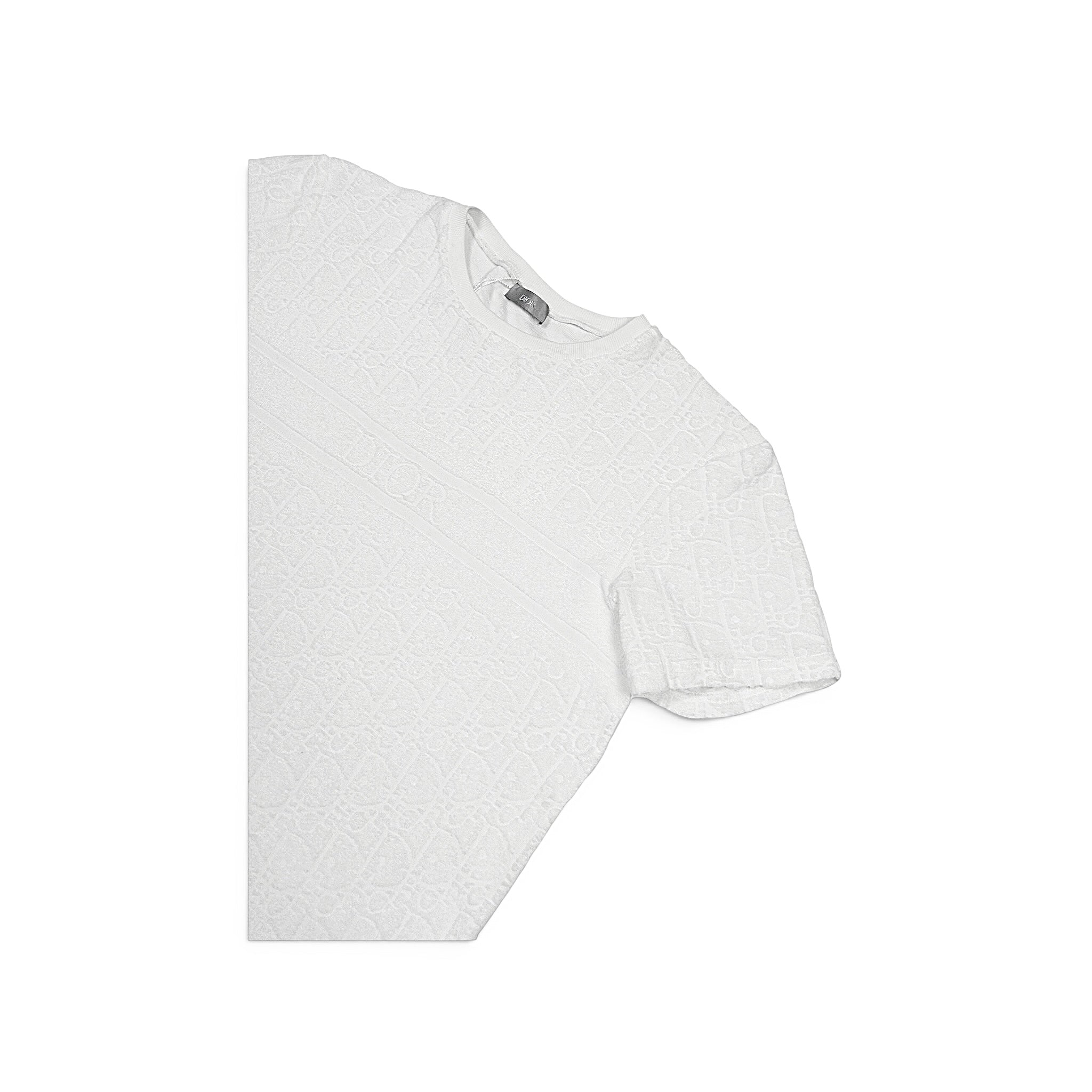 DIOR OBLIQUE T-SHIRT