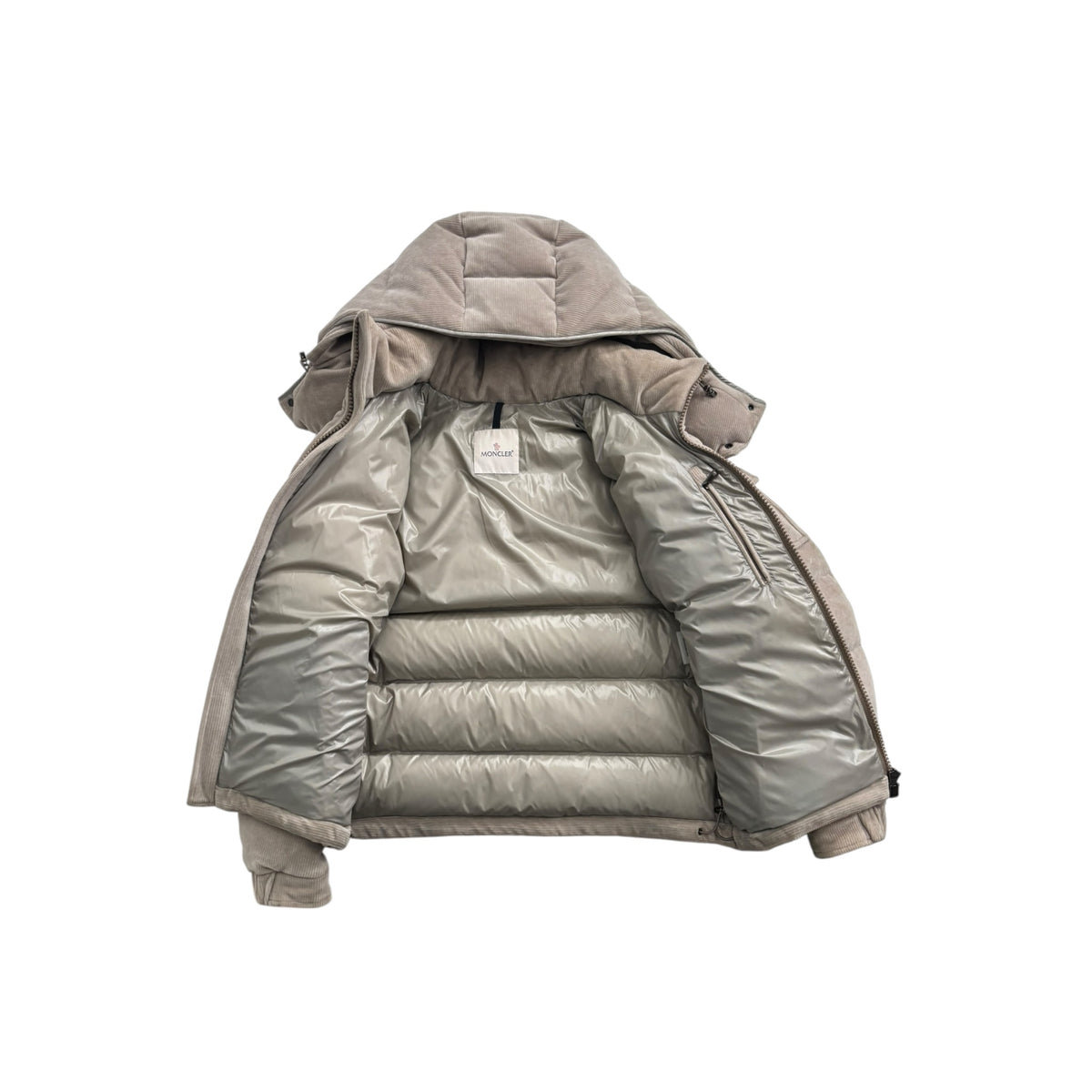 MONCLER CORDUROY BLEND MAYA