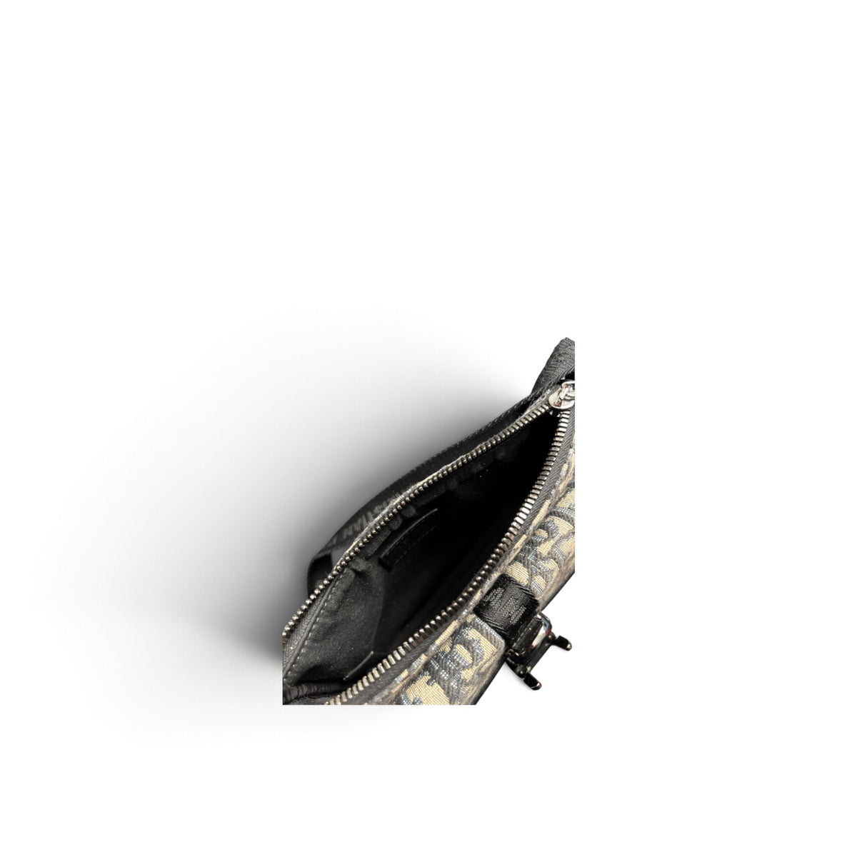 DIOR OBLIQUE MESSENGER POUCH BAG