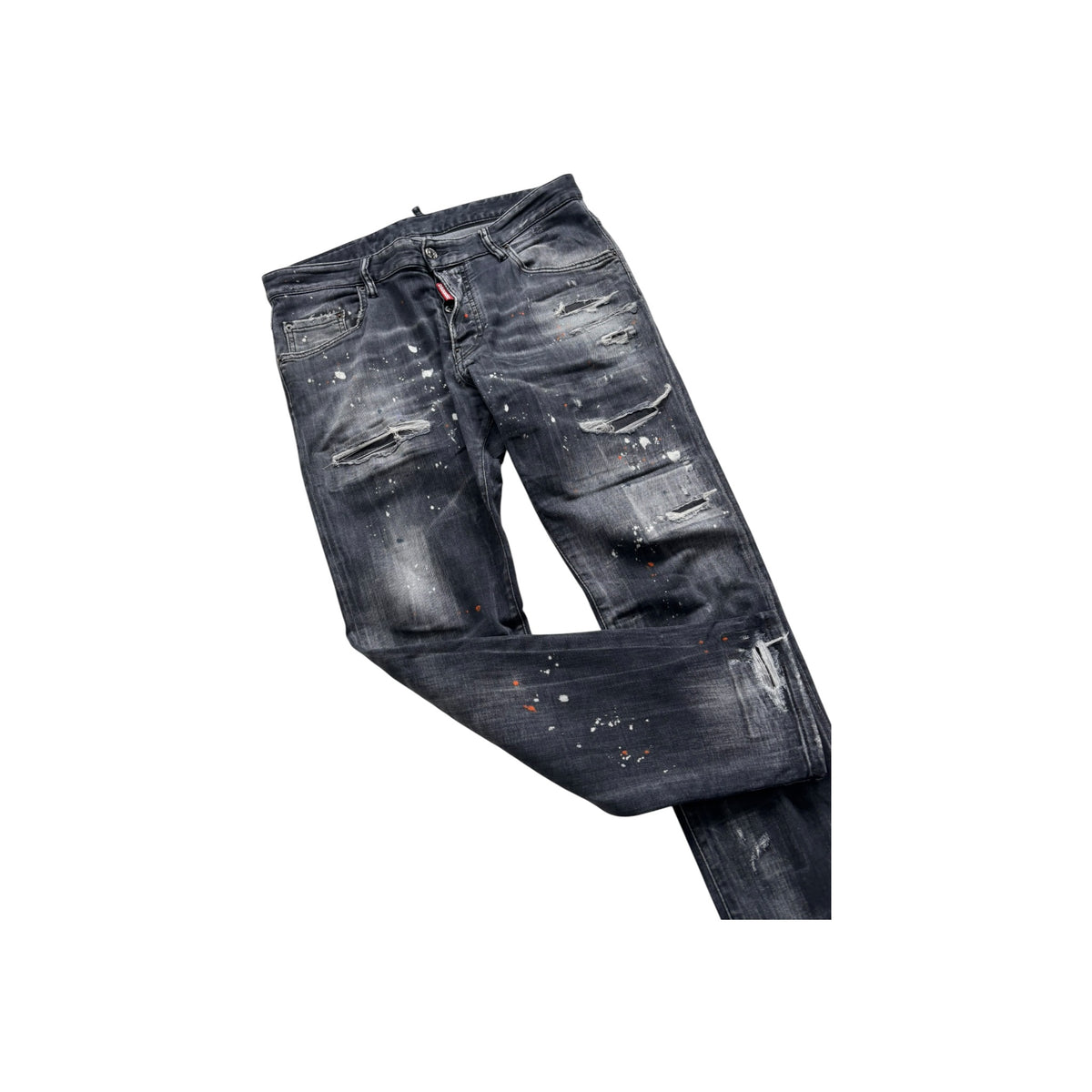DSQUARED2 SKATER JEANS