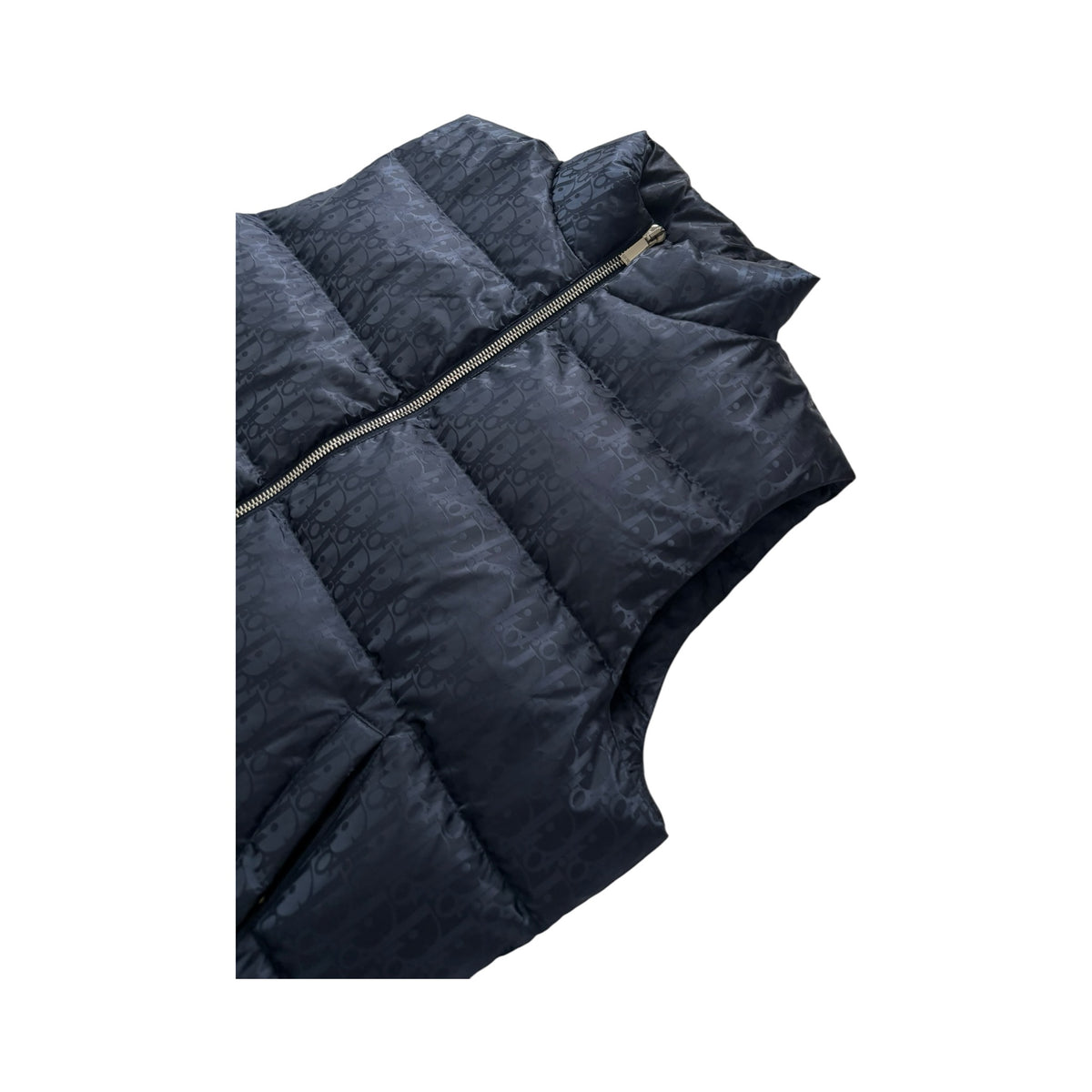 DIOR OBLIQUE VEST