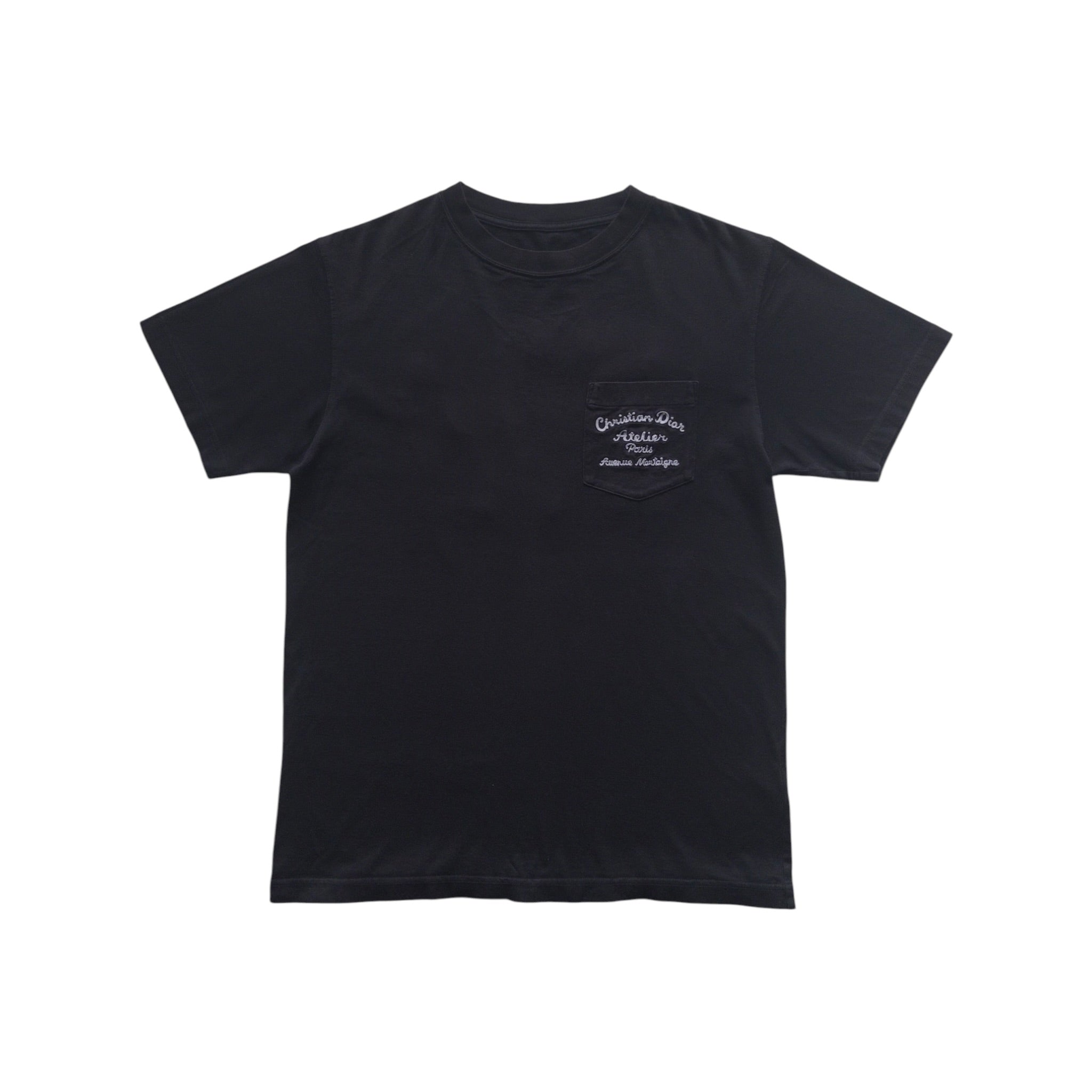 DIOR ATELIER POCKET LOGO T-SHIRT