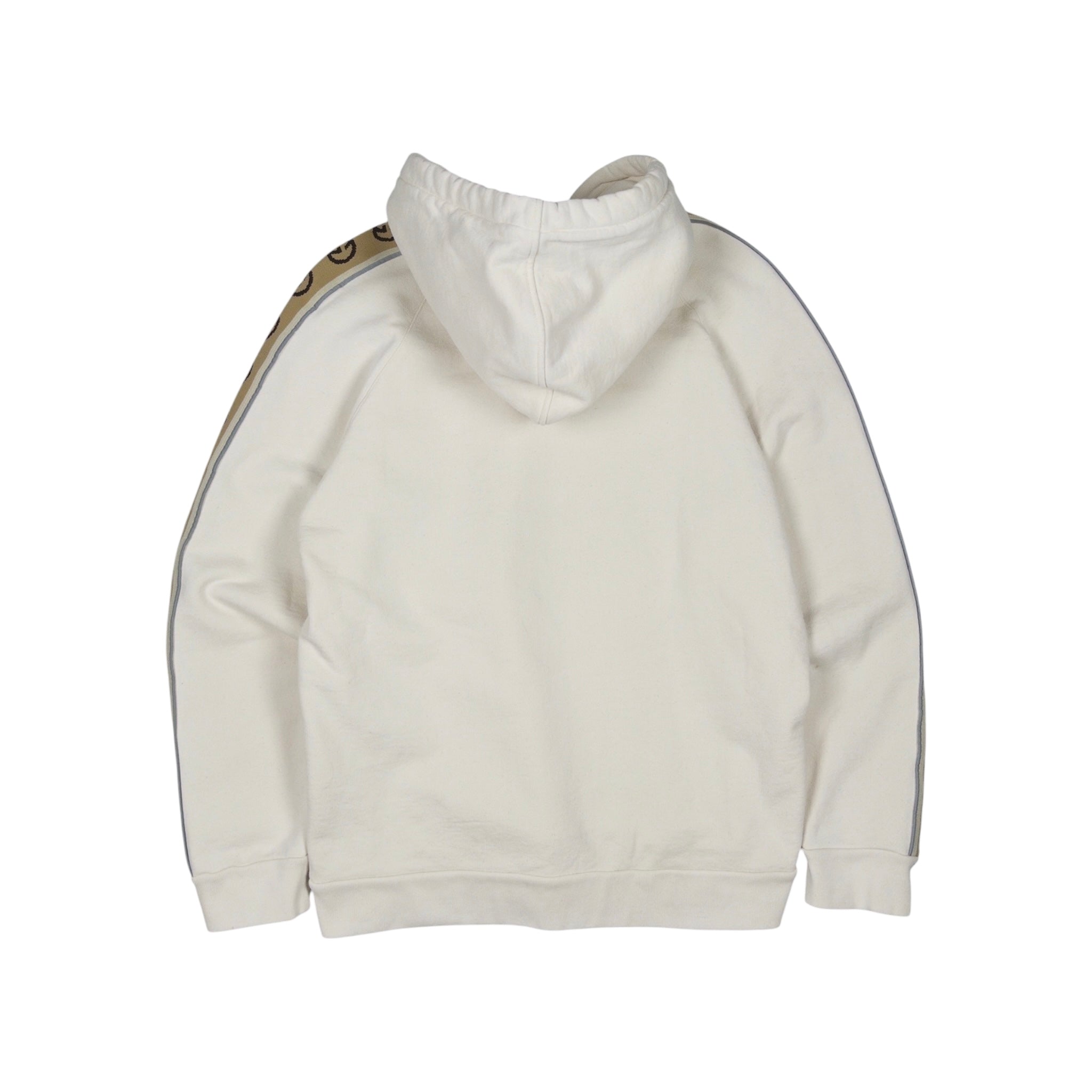 GUCCI GG MONOGRAM HOODIE