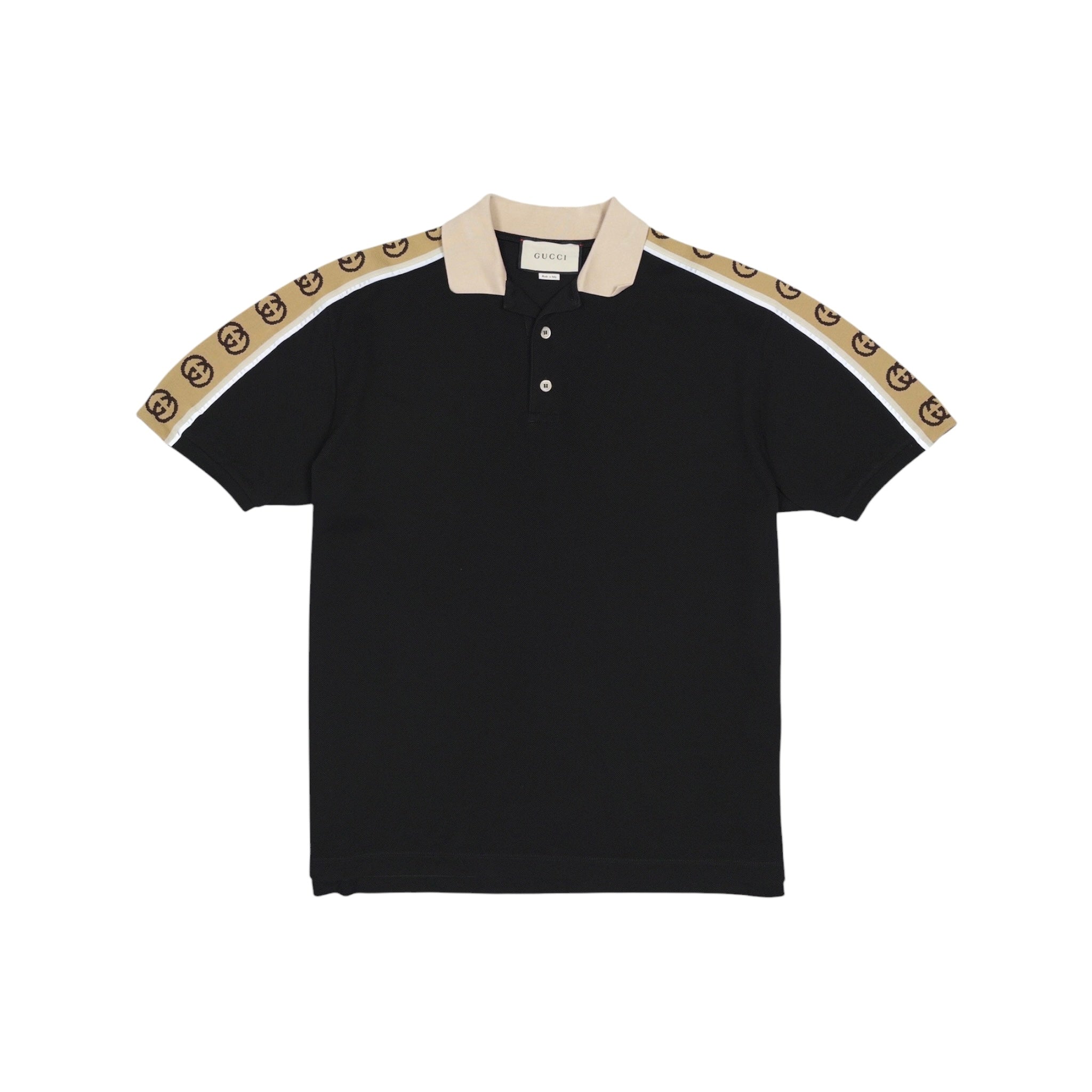 GUCCI POLO T-SHIRT