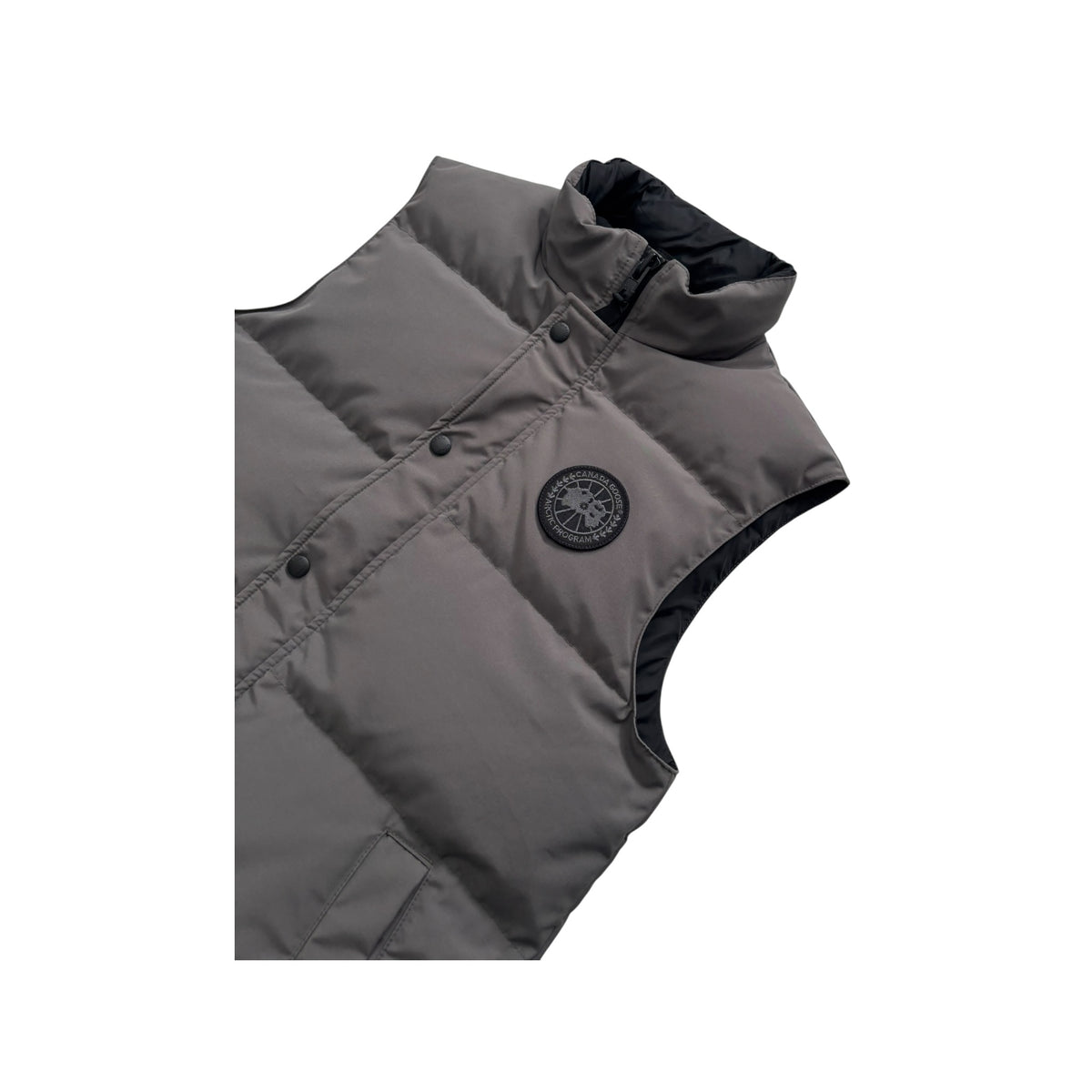 CANADA GOOSE BLACK LABEL FREESTYLE VEST
