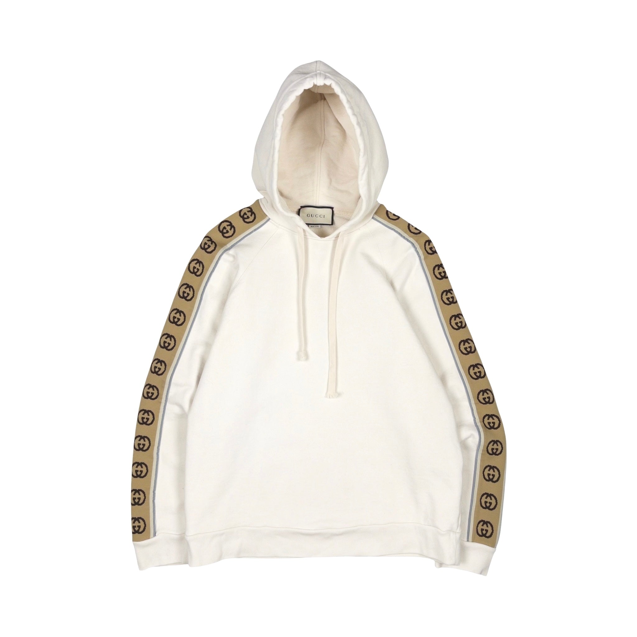 GUCCI GG MONOGRAM HOODIE