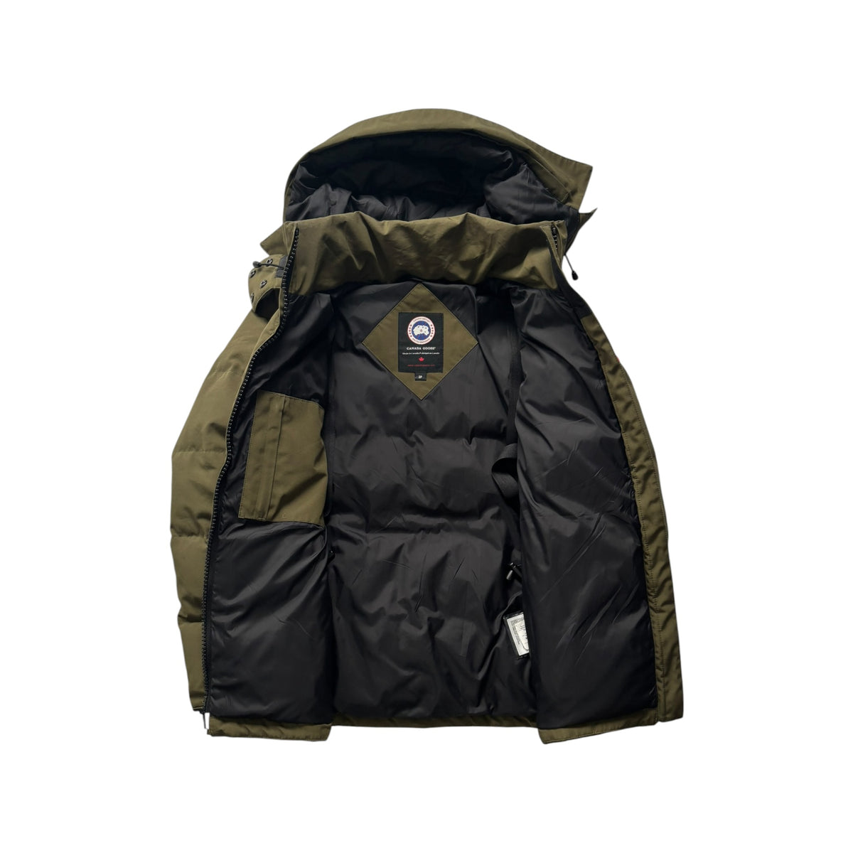 CANADA GOOSE WOMENS CHELSEA PARKA