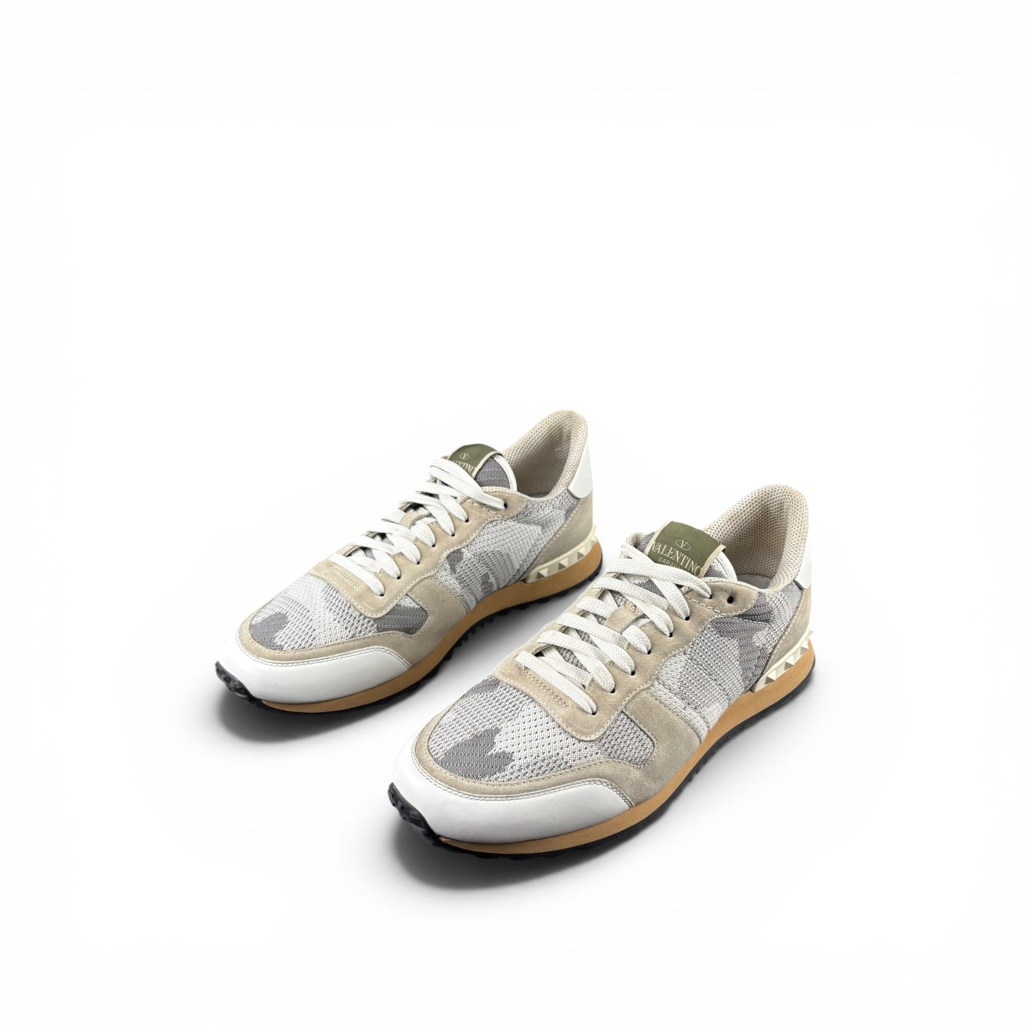 VALENTINO ROCKRUNNER SNEAKER