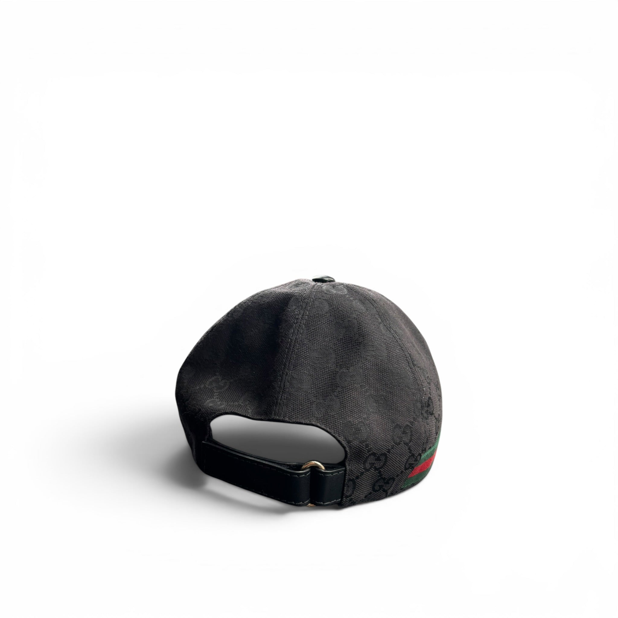GUCCI MONOGRAM CAP