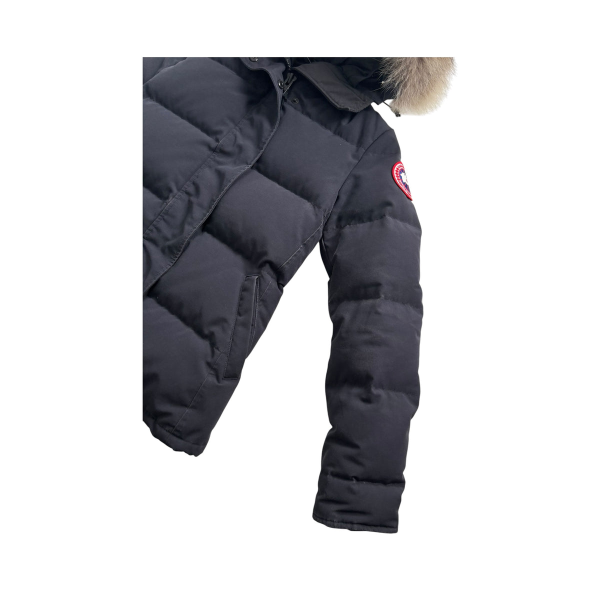 CANADA GOOSE WOMENS PORTLAND PARKA