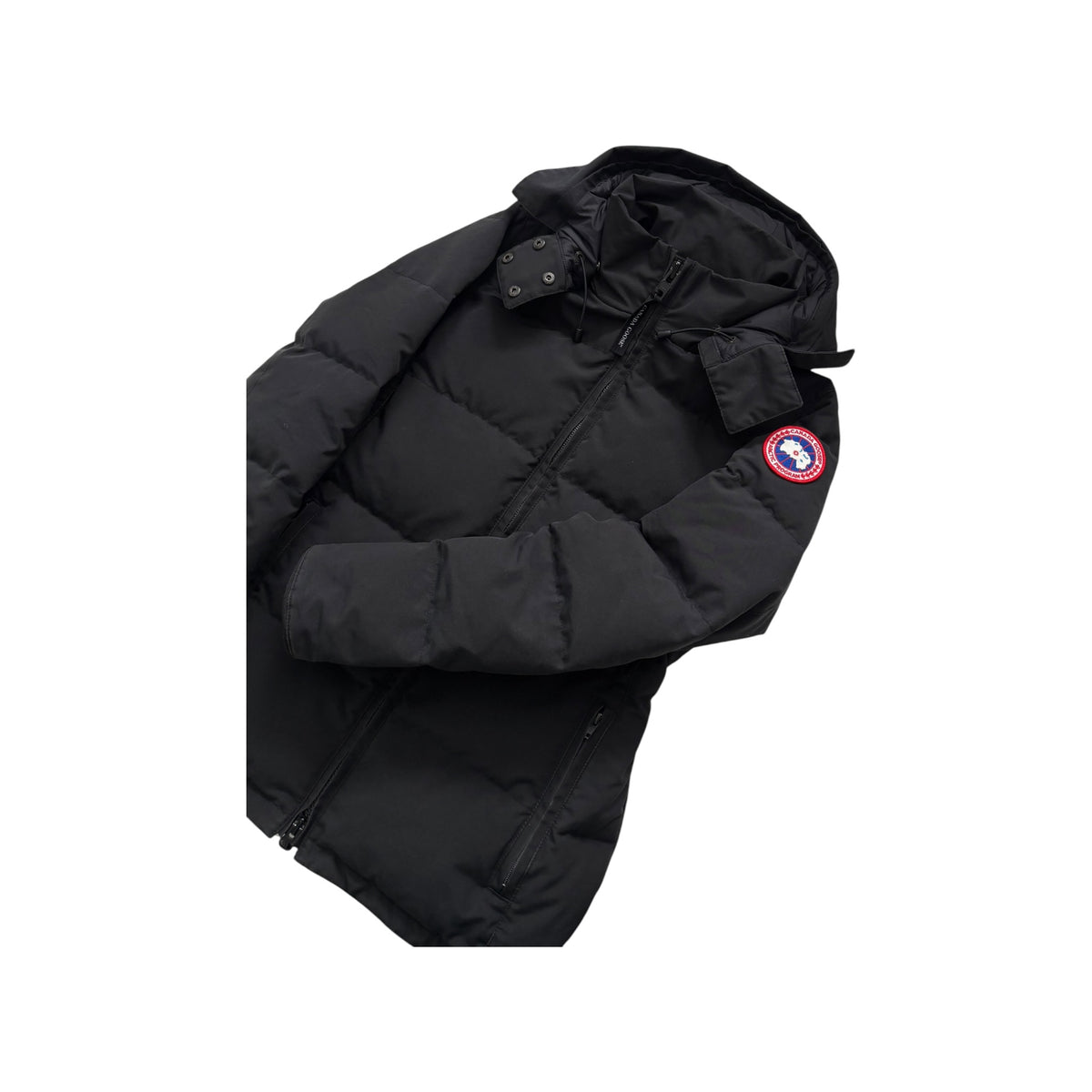 CANADA GOOSE WOMENS CHELSEA PARKA