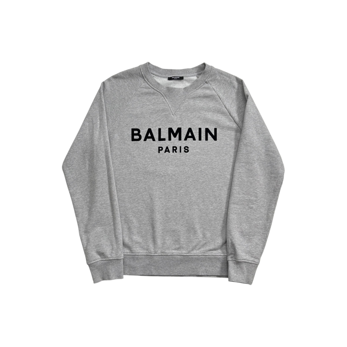 BALMAIN CREWNECK